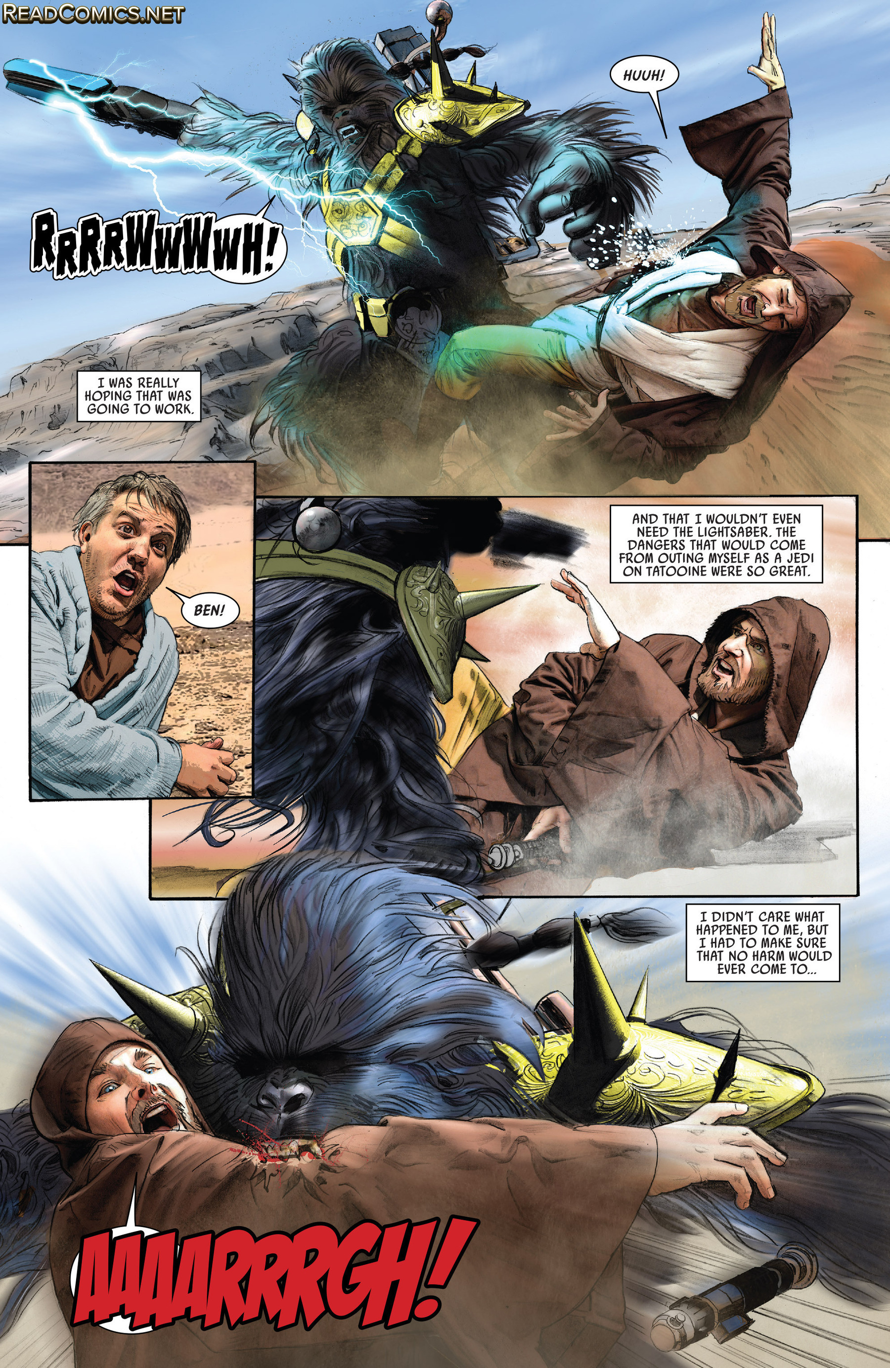 Star Wars (2015-): Chapter 20 - Page 10