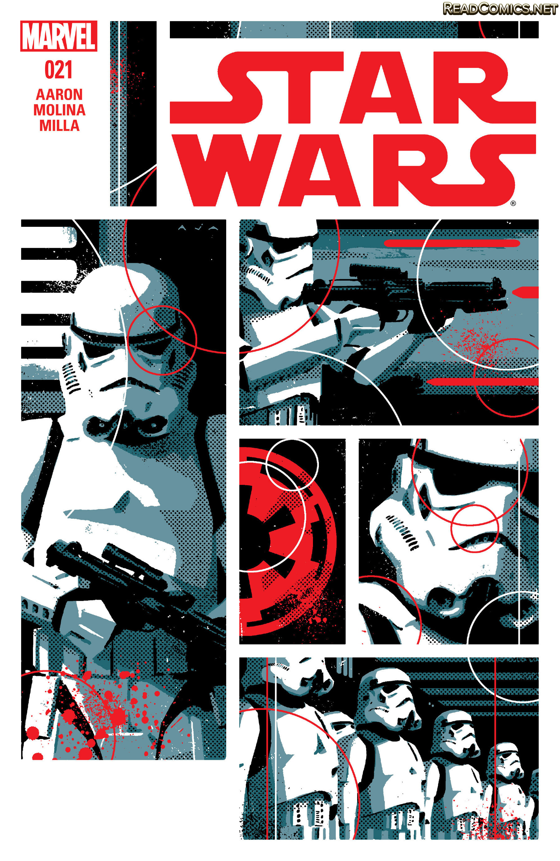 Star Wars (2015-): Chapter 21 - Page 1