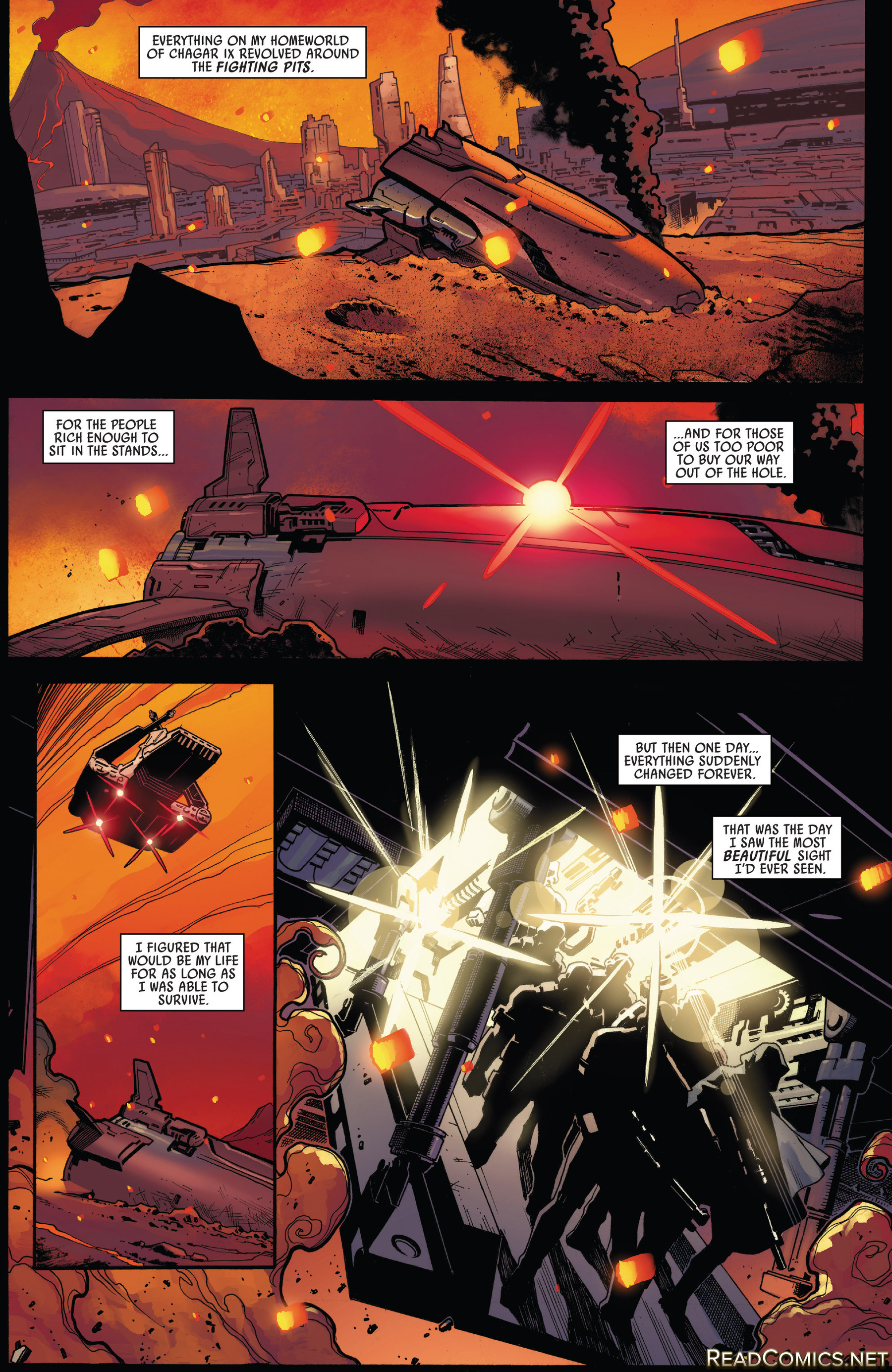 Star Wars (2015-): Chapter 21 - Page 4