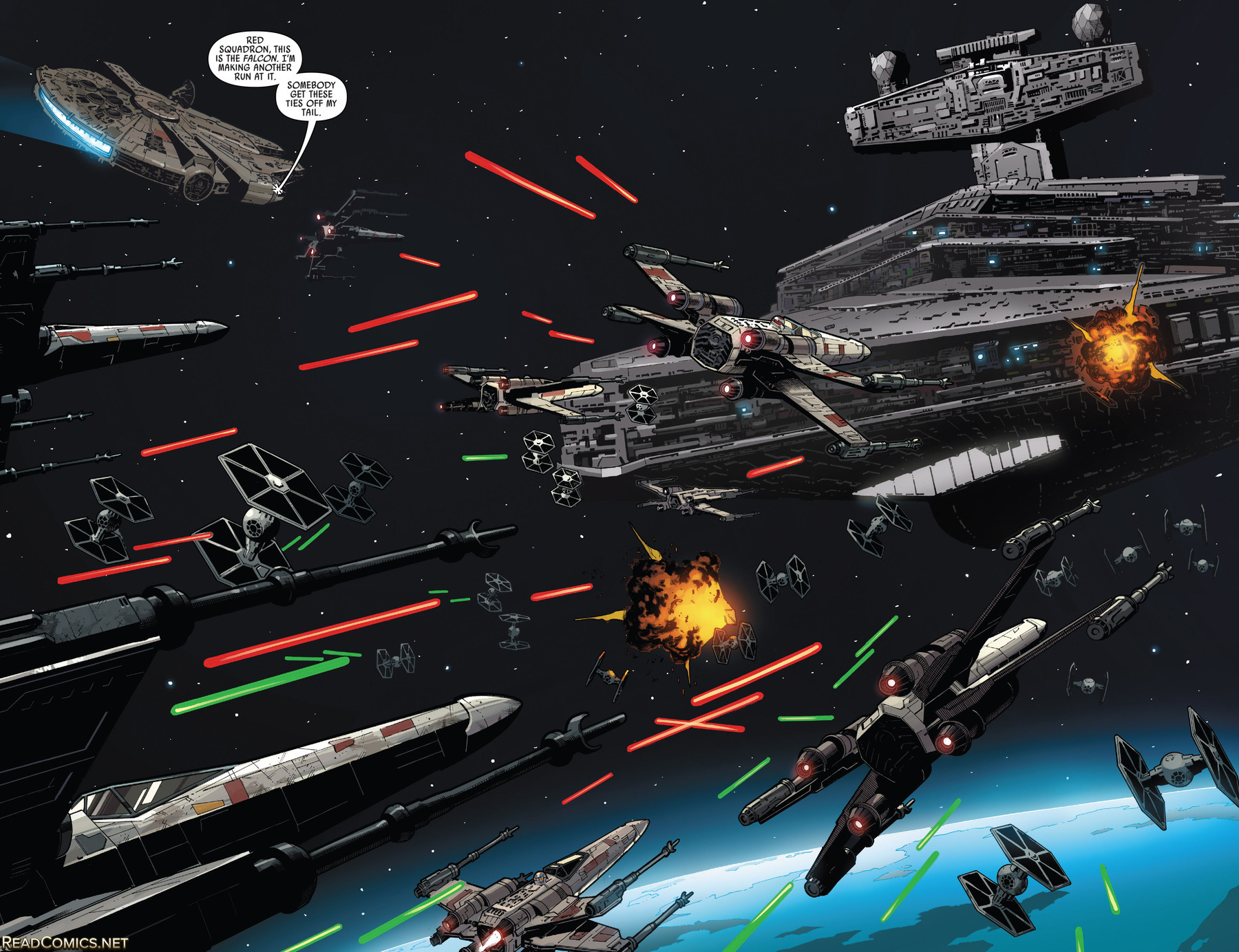 Star Wars (2015-): Chapter 22 - Page 3