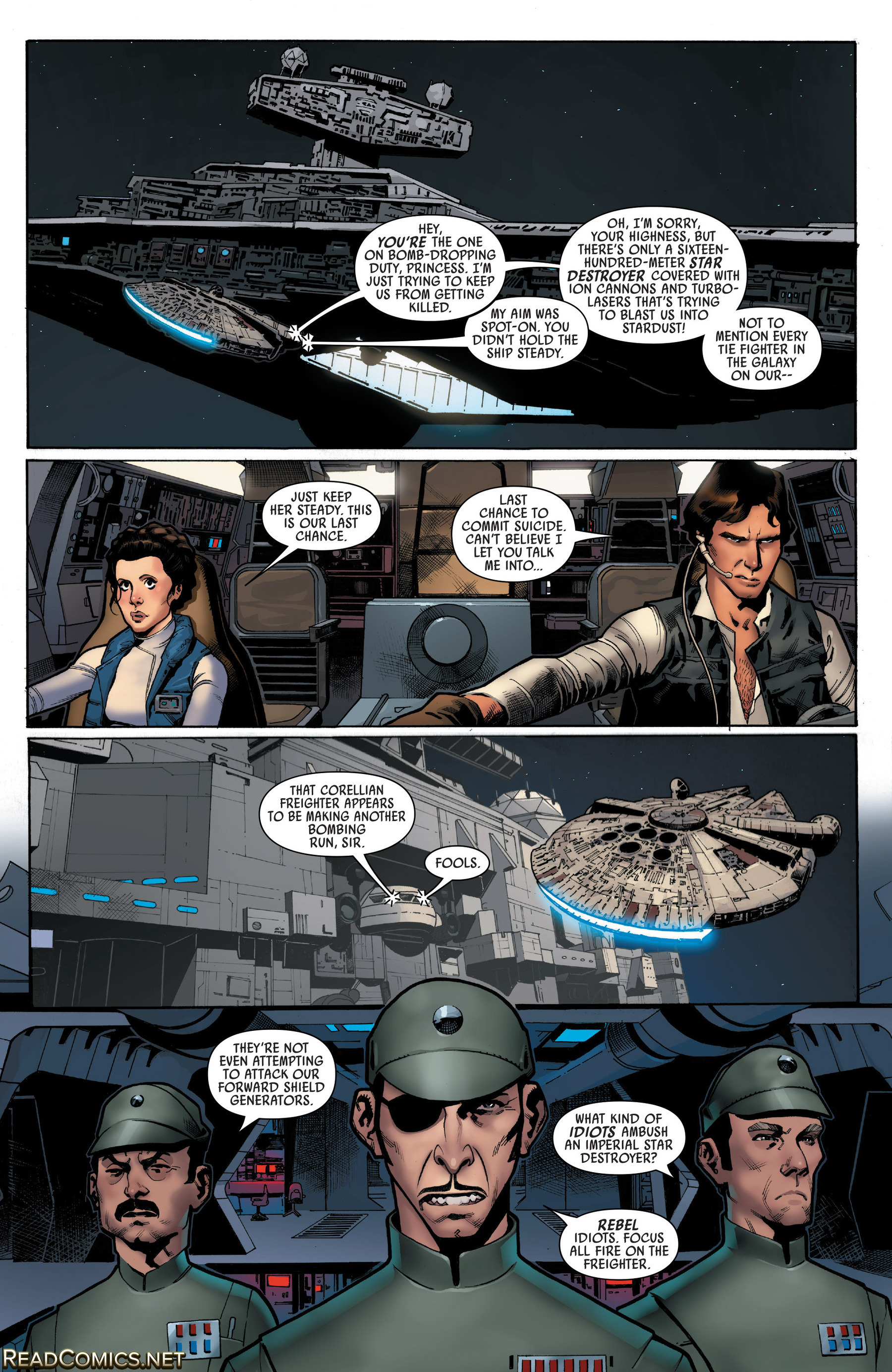 Star Wars (2015-): Chapter 22 - Page 5
