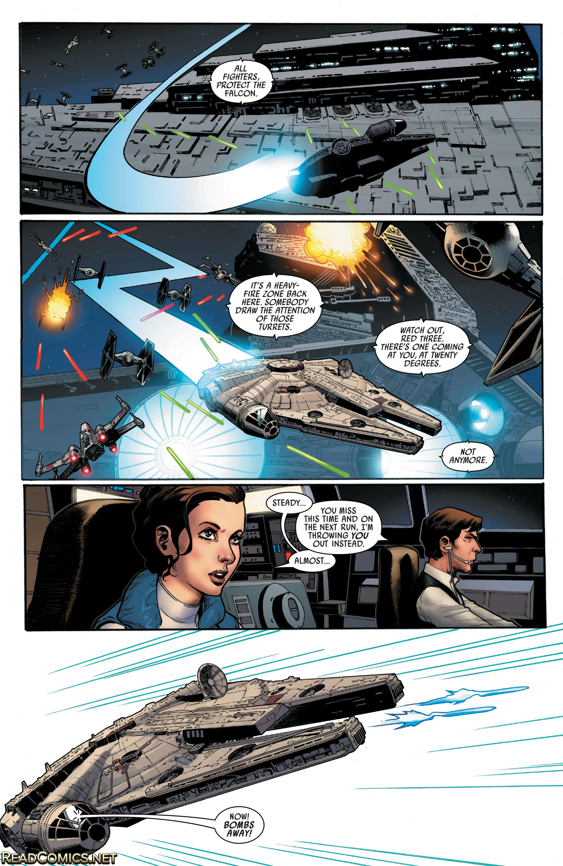 Star Wars (2015-): Chapter 22 - Page 6