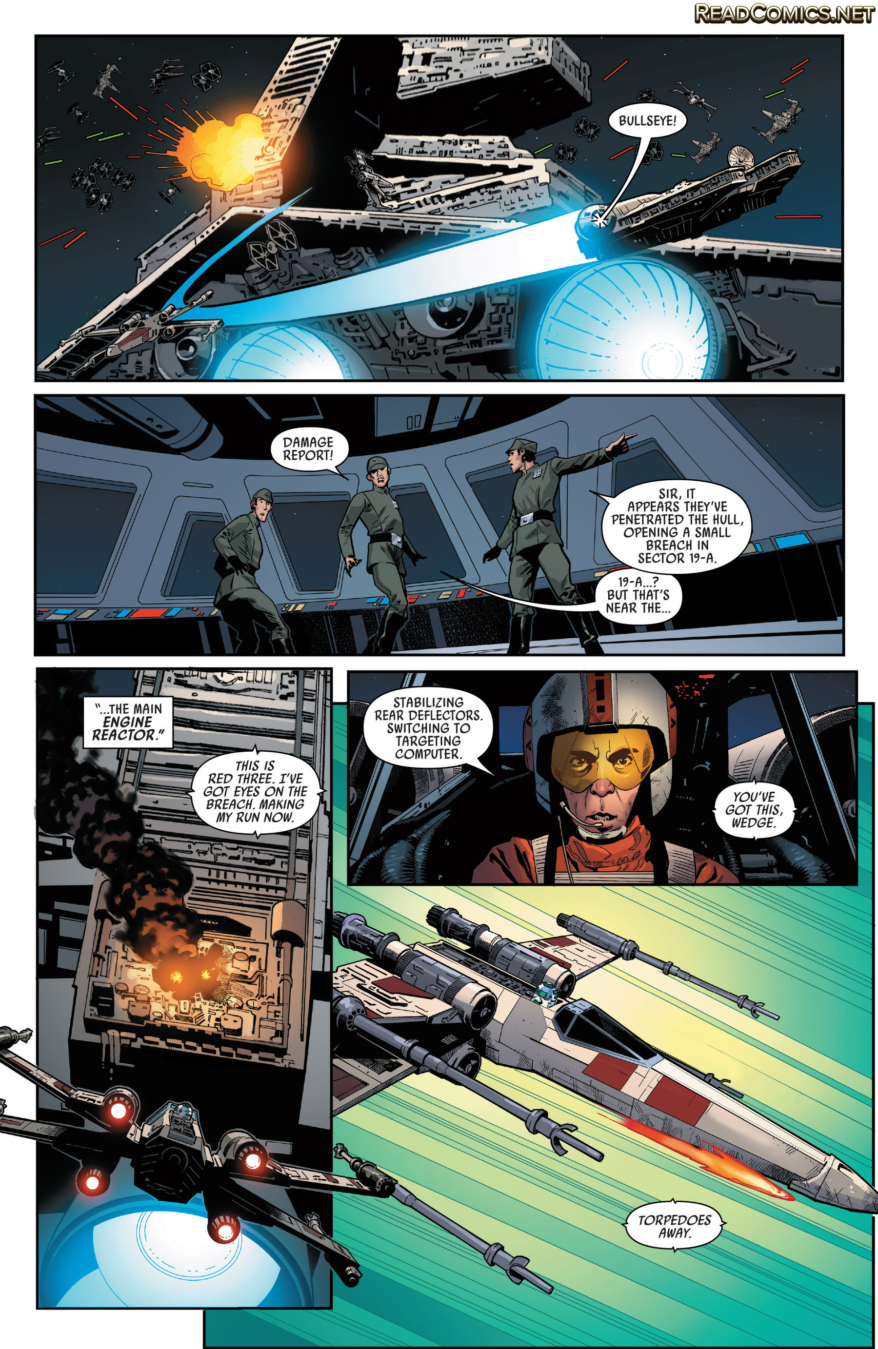 Star Wars (2015-): Chapter 22 - Page 7