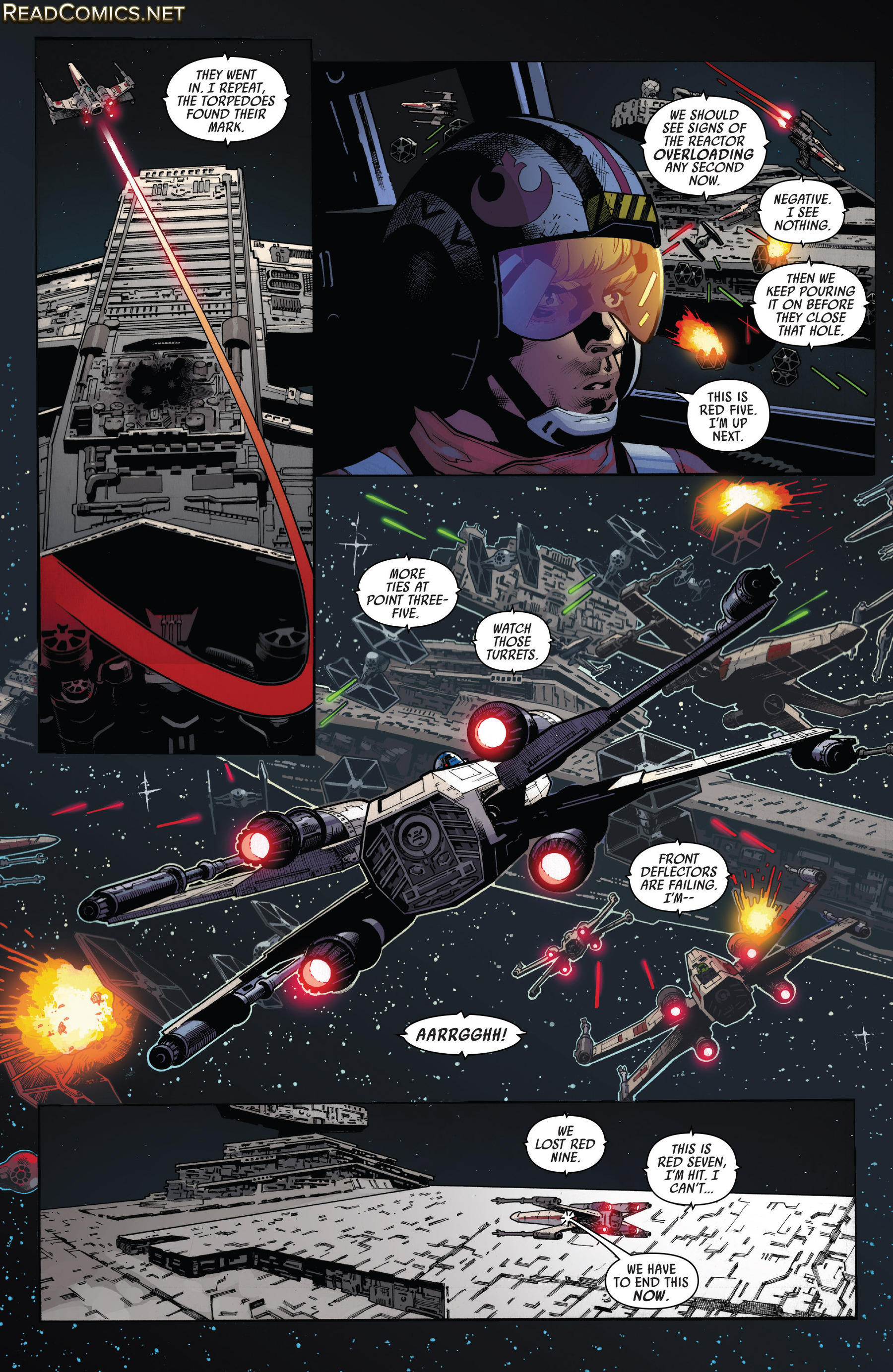 Star Wars (2015-): Chapter 22 - Page 8
