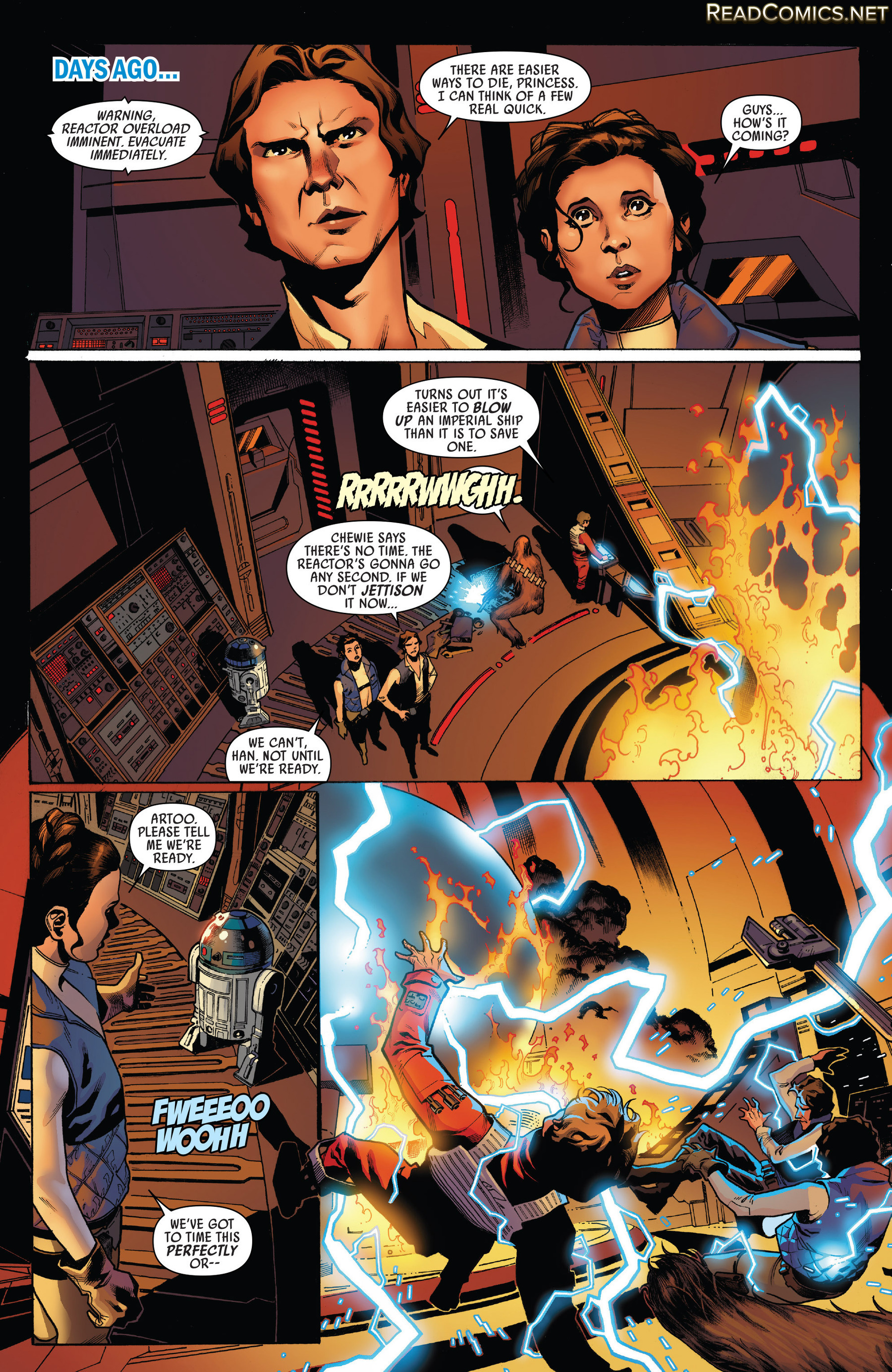 Star Wars (2015-): Chapter 23 - Page 6