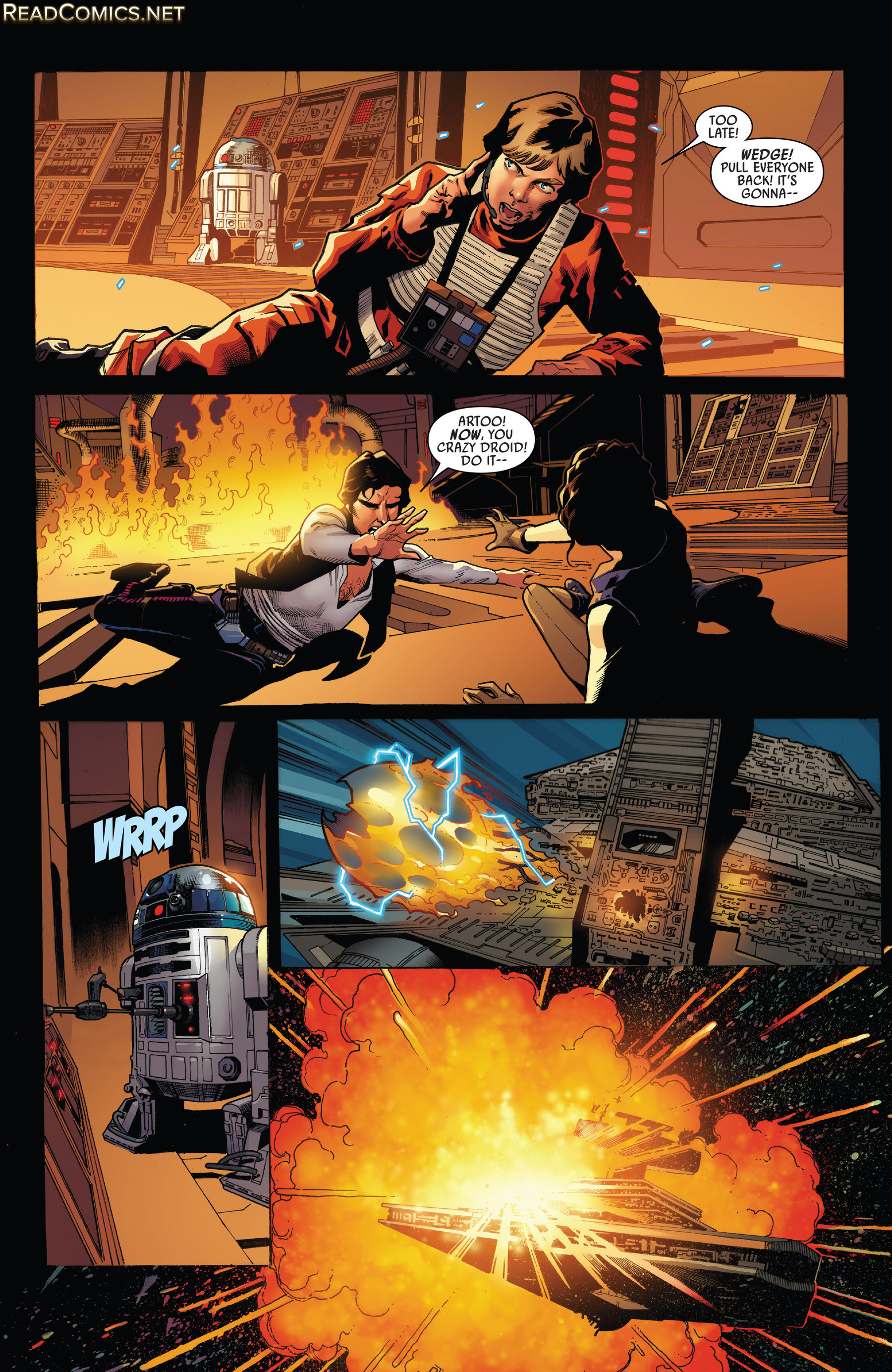 Star Wars (2015-): Chapter 23 - Page 7