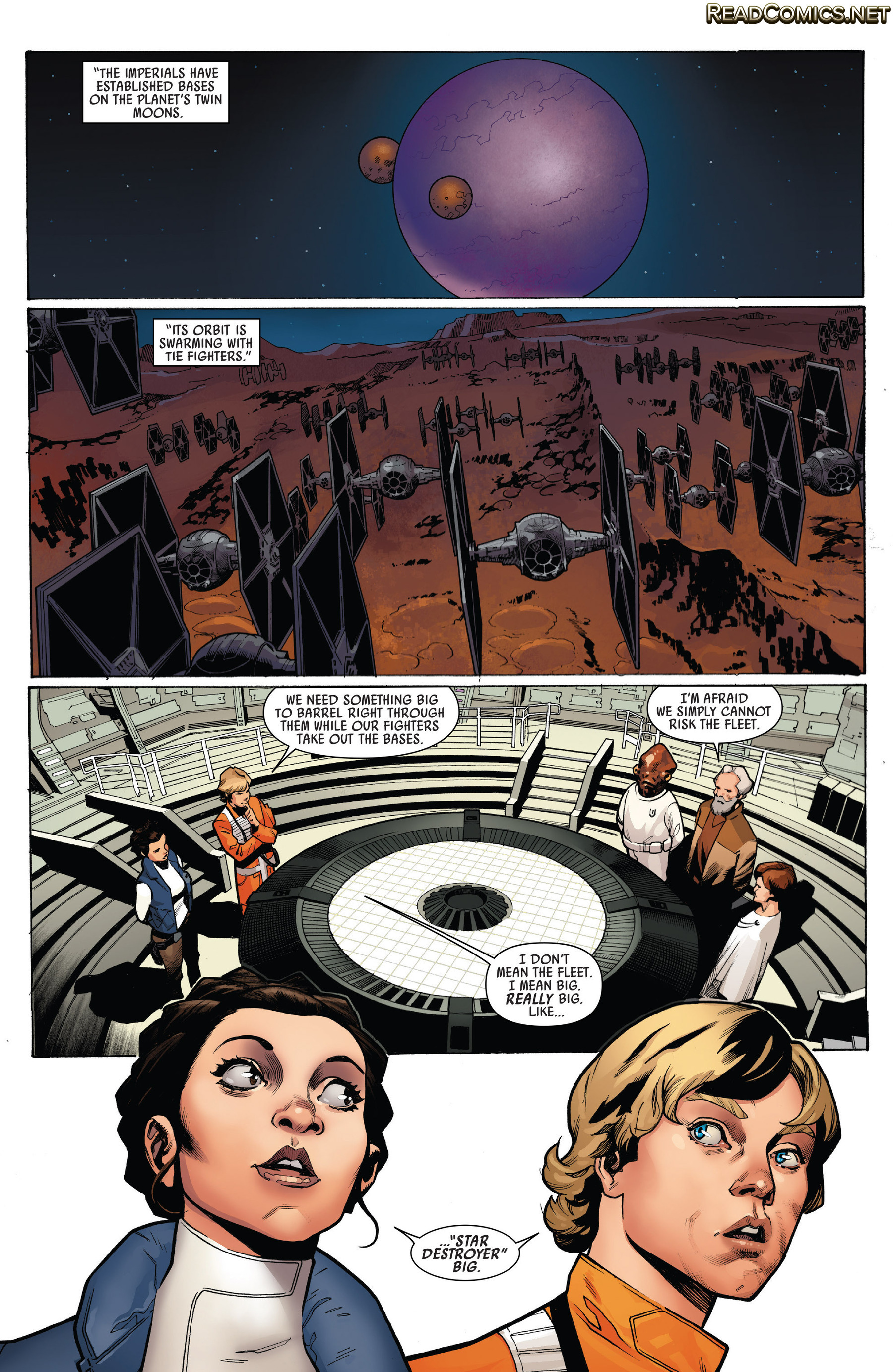 Star Wars (2015-): Chapter 23 - Page 10