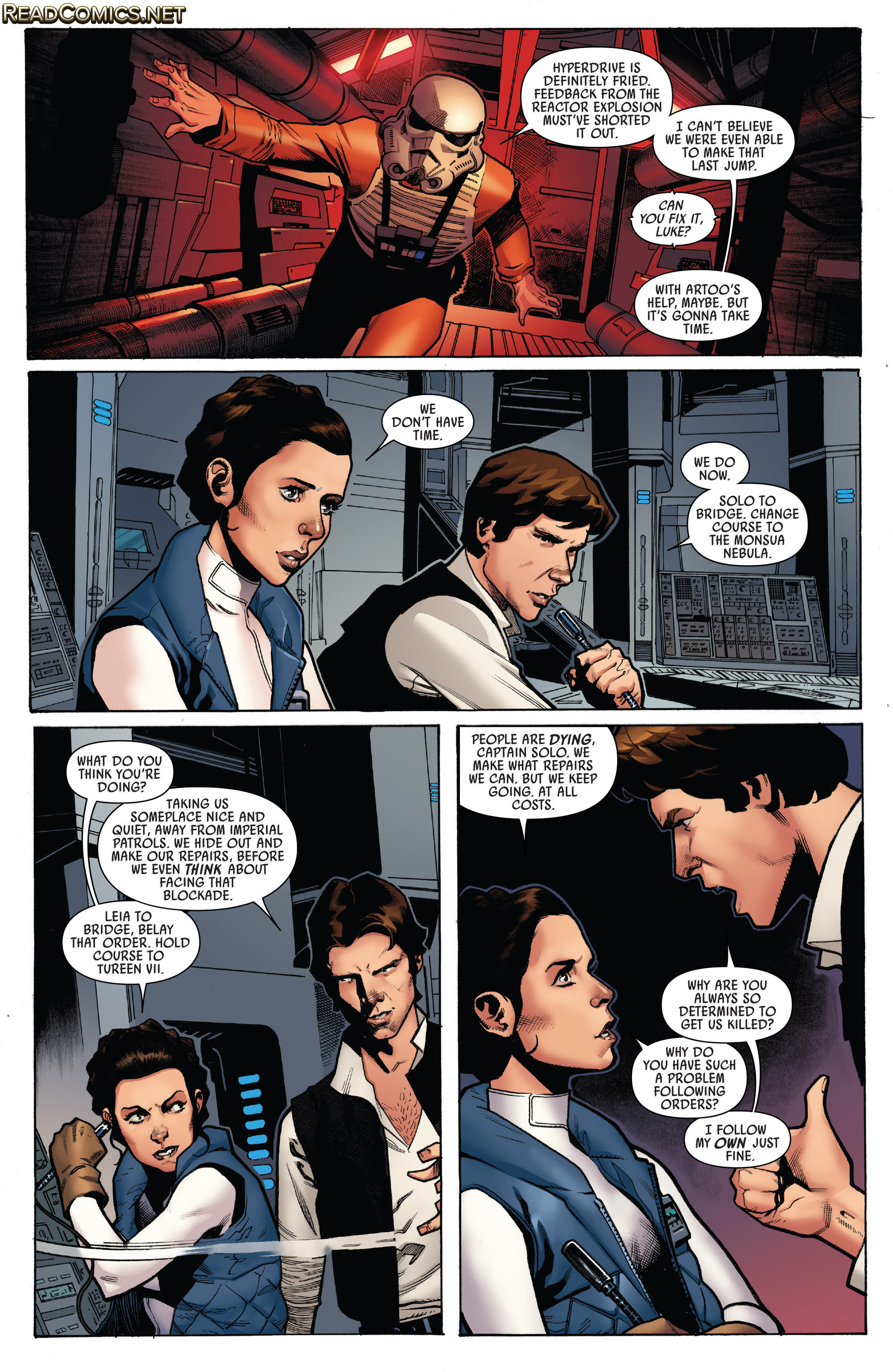 Star Wars (2015-): Chapter 23 - Page 13