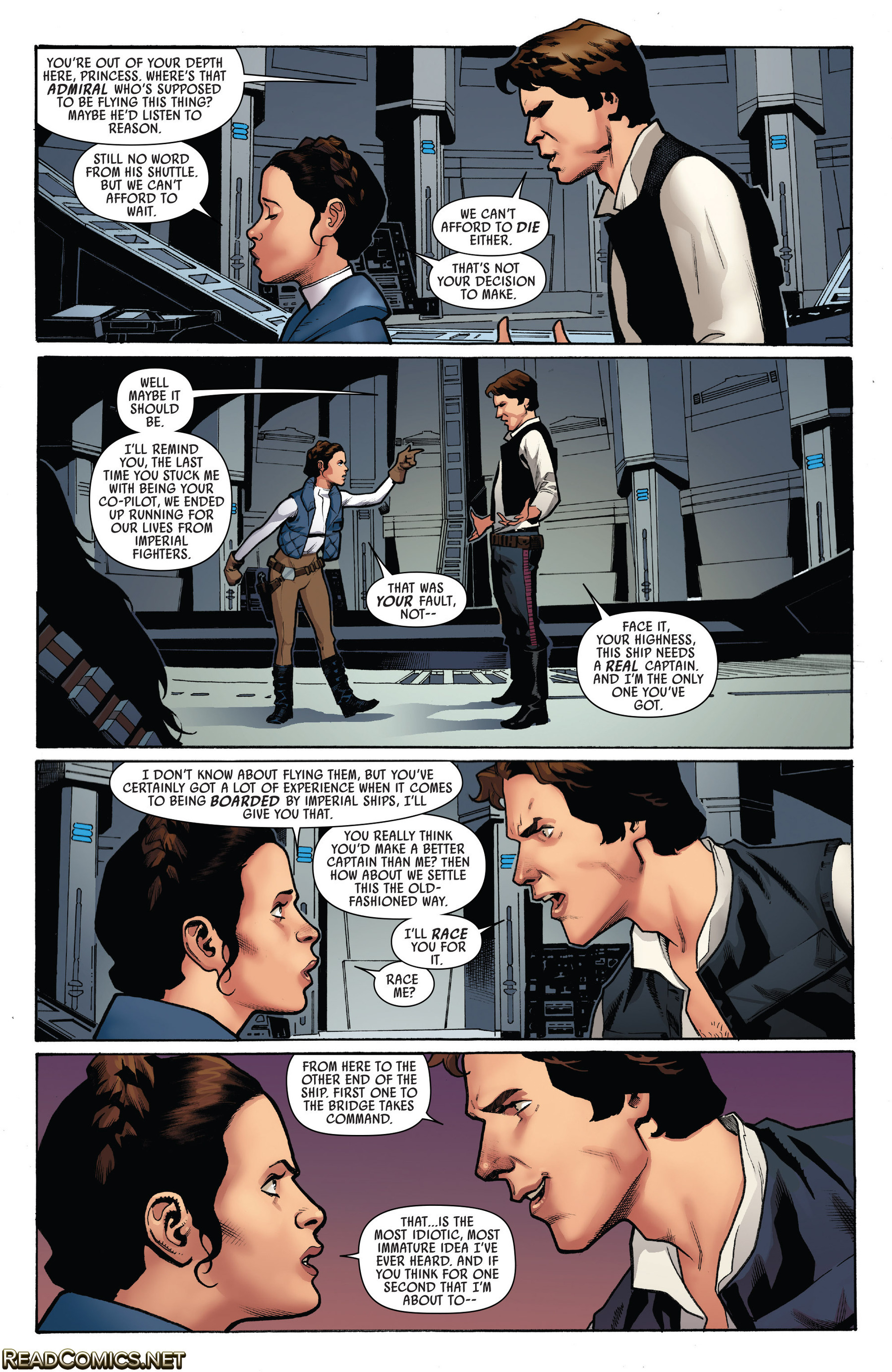 Star Wars (2015-): Chapter 23 - Page 14