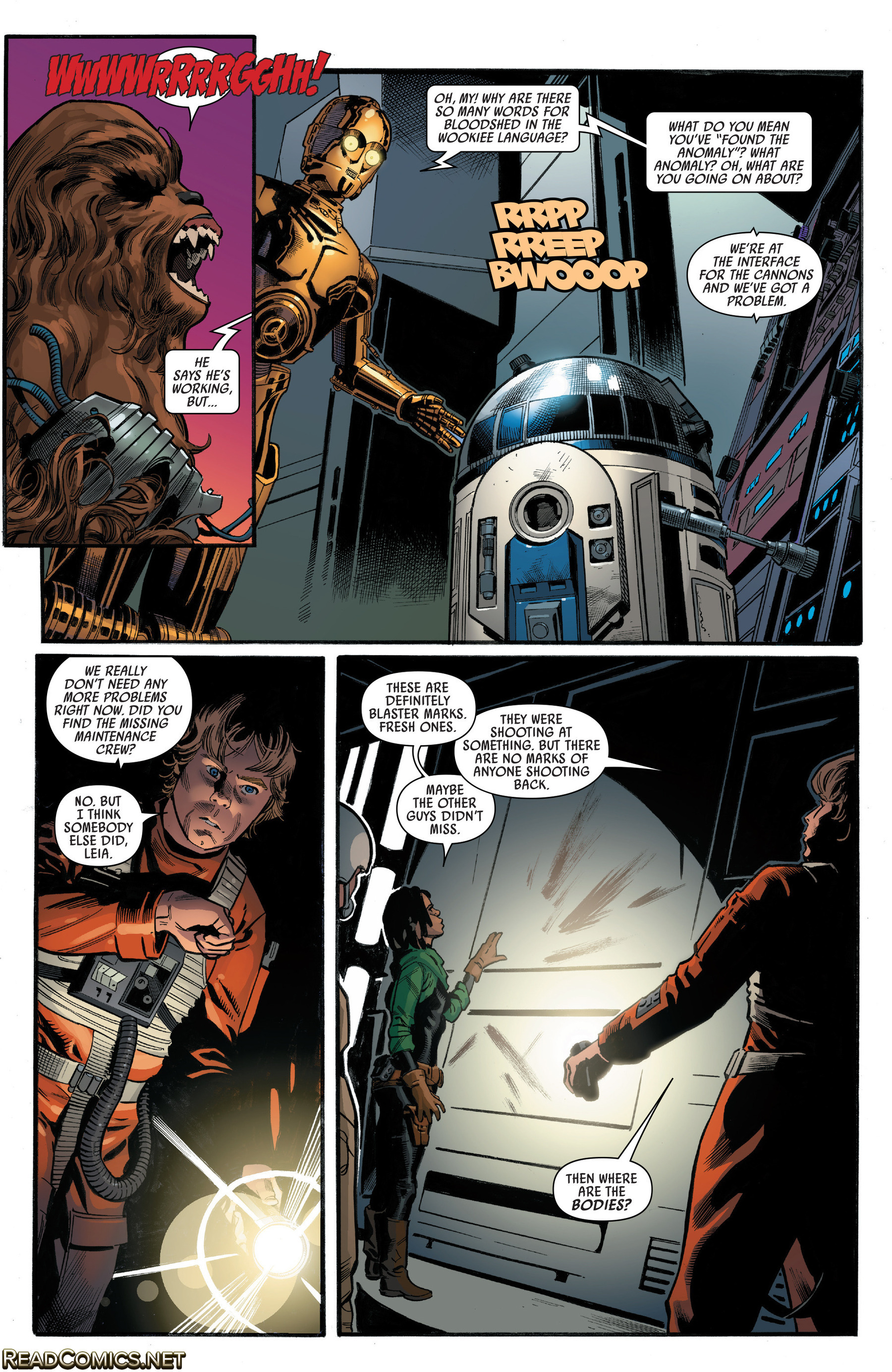 Star Wars (2015-): Chapter 24 - Page 6