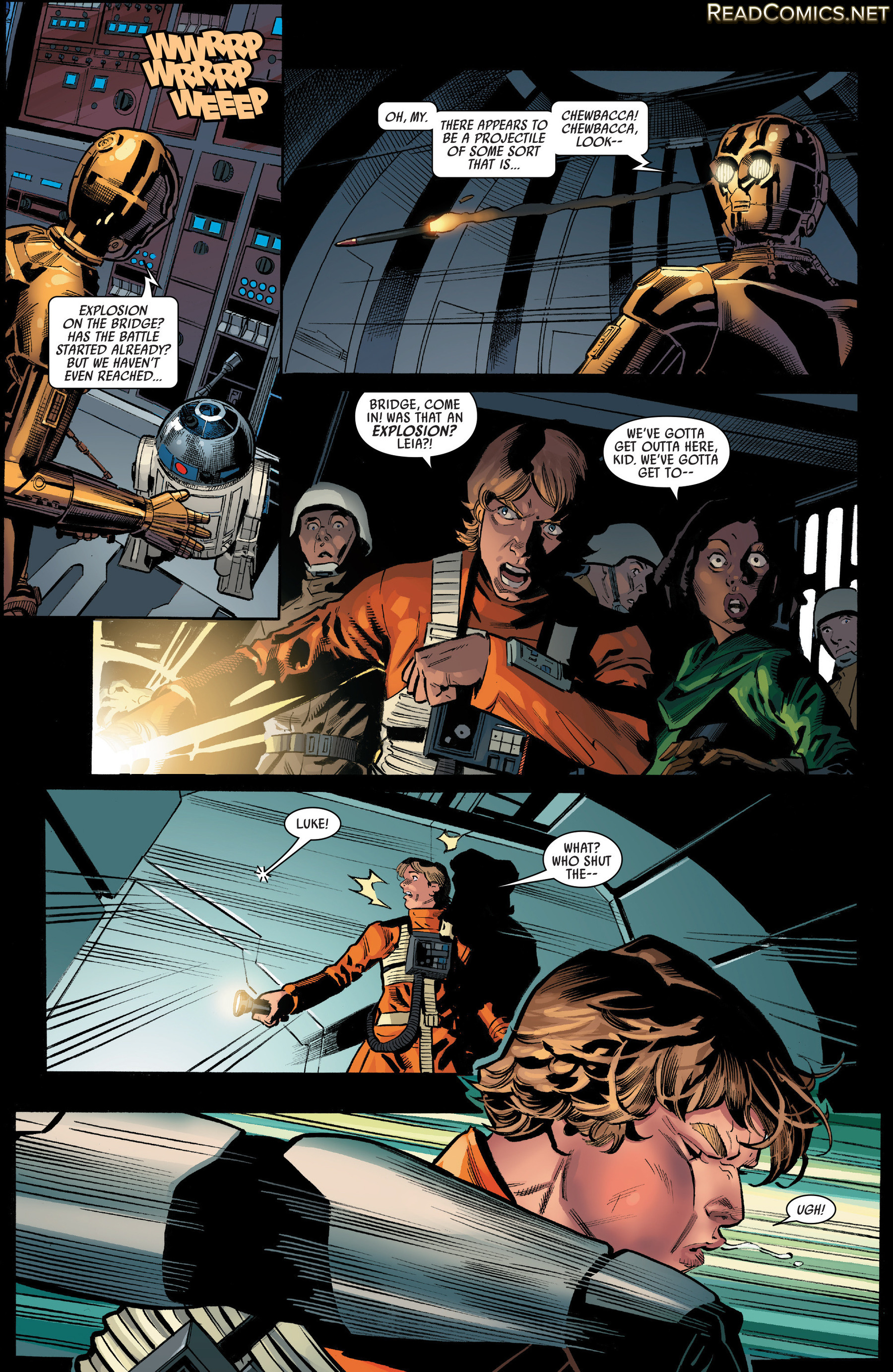 Star Wars (2015-): Chapter 24 - Page 8
