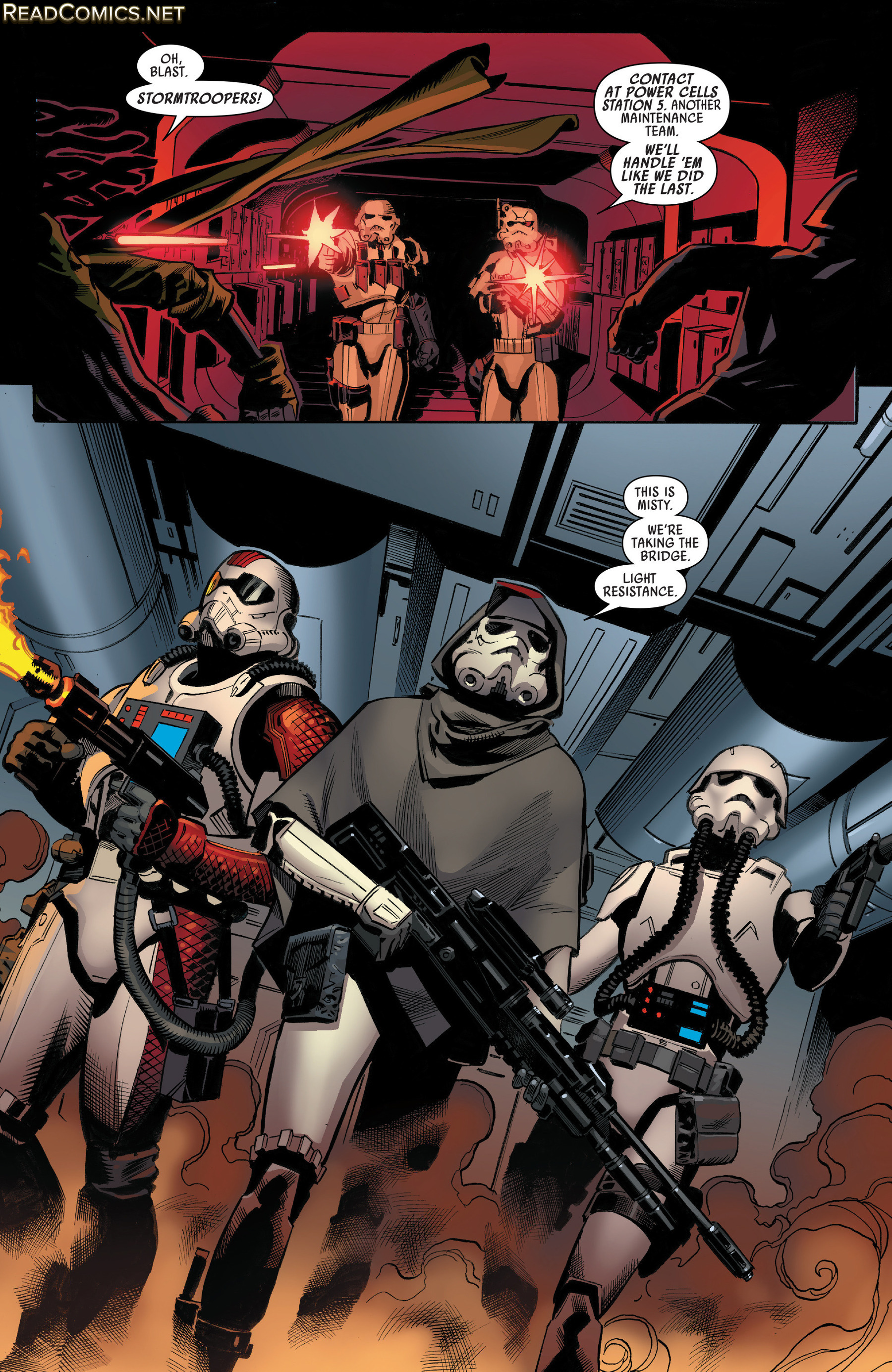 Star Wars (2015-): Chapter 24 - Page 9