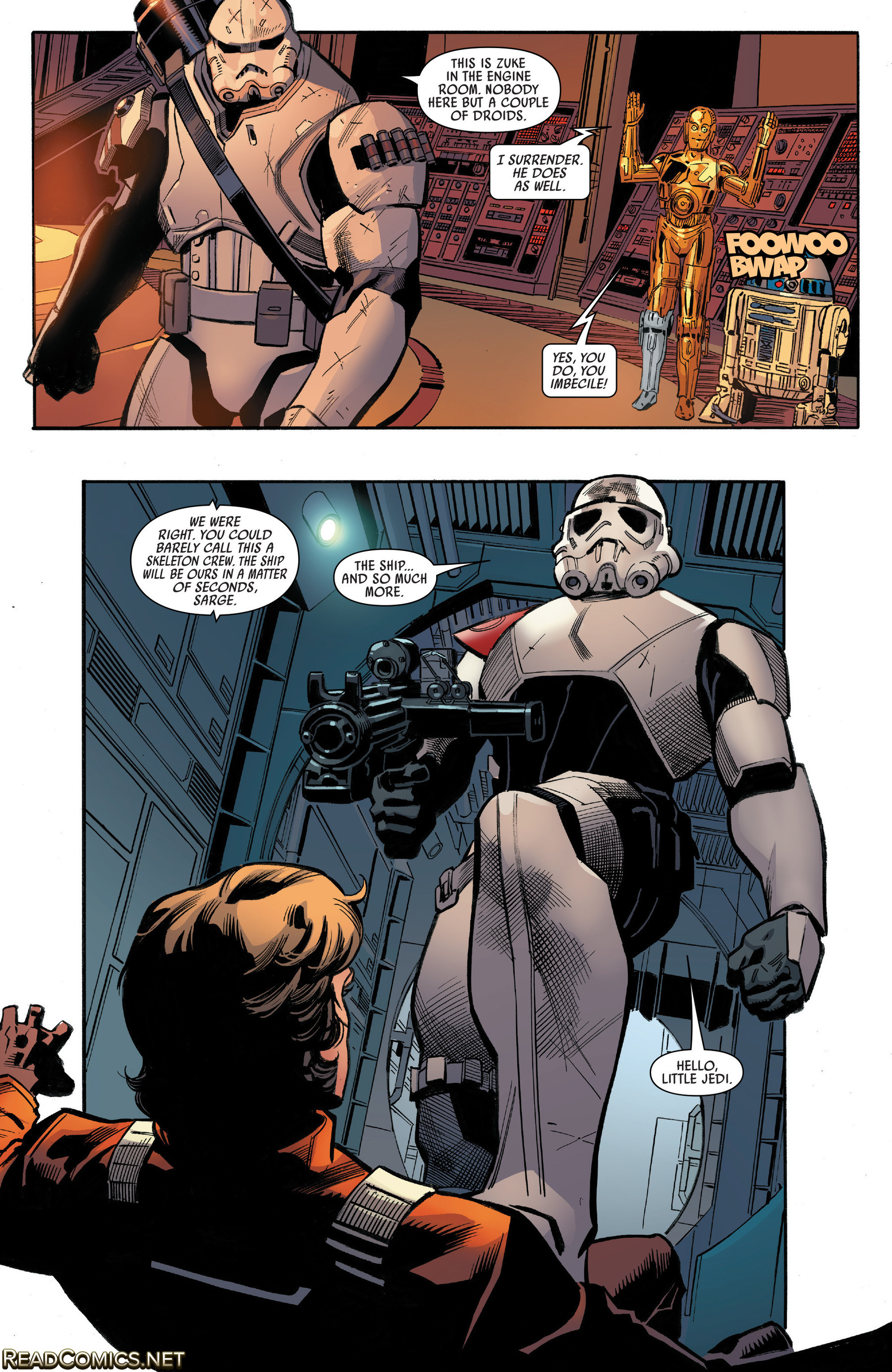 Star Wars (2015-): Chapter 24 - Page 10