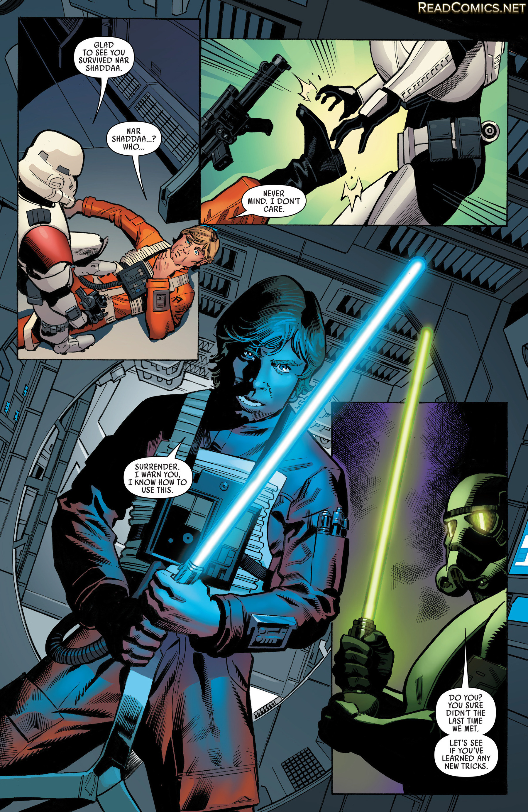 Star Wars (2015-): Chapter 24 - Page 11