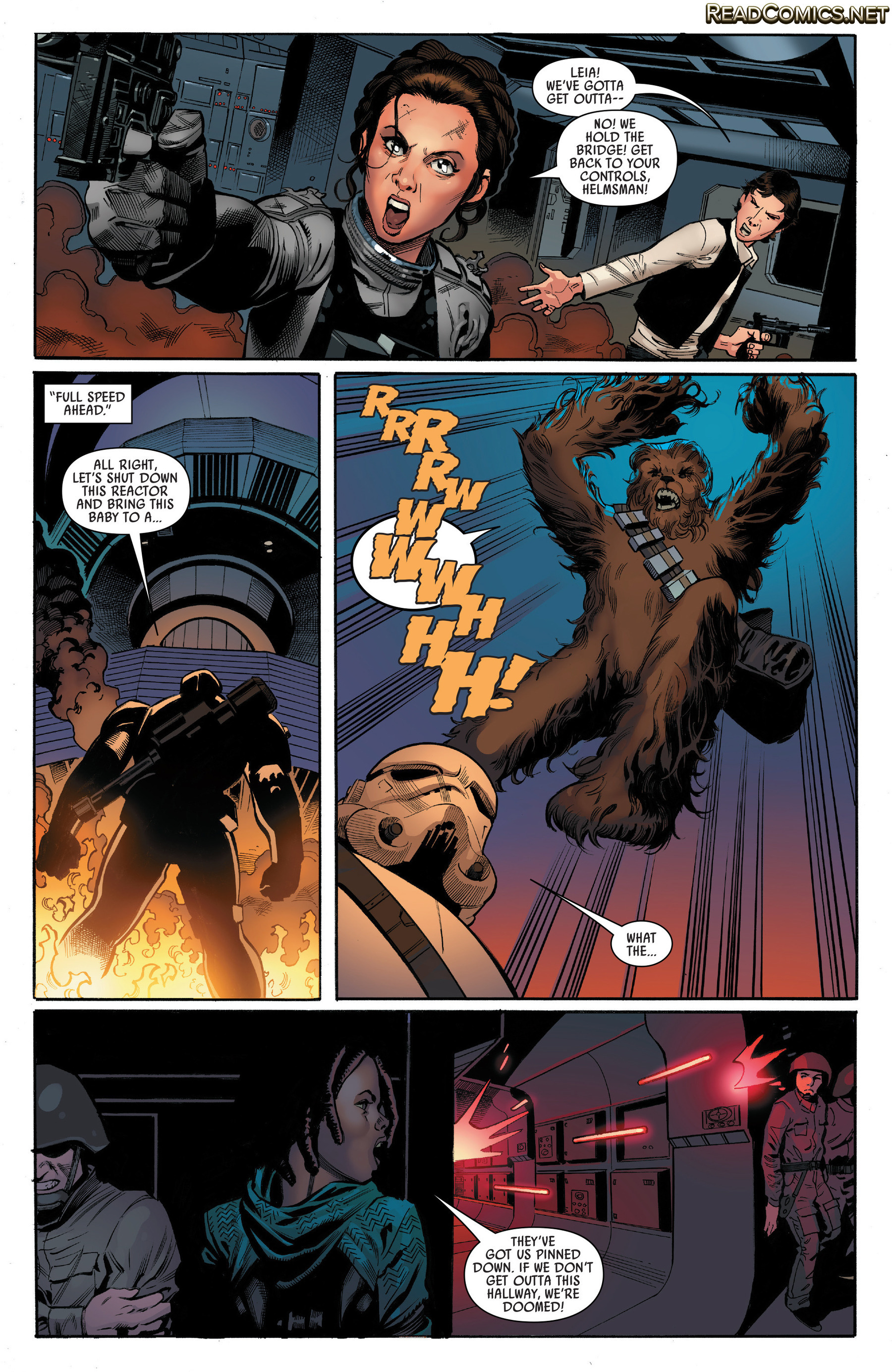 Star Wars (2015-): Chapter 24 - Page 12