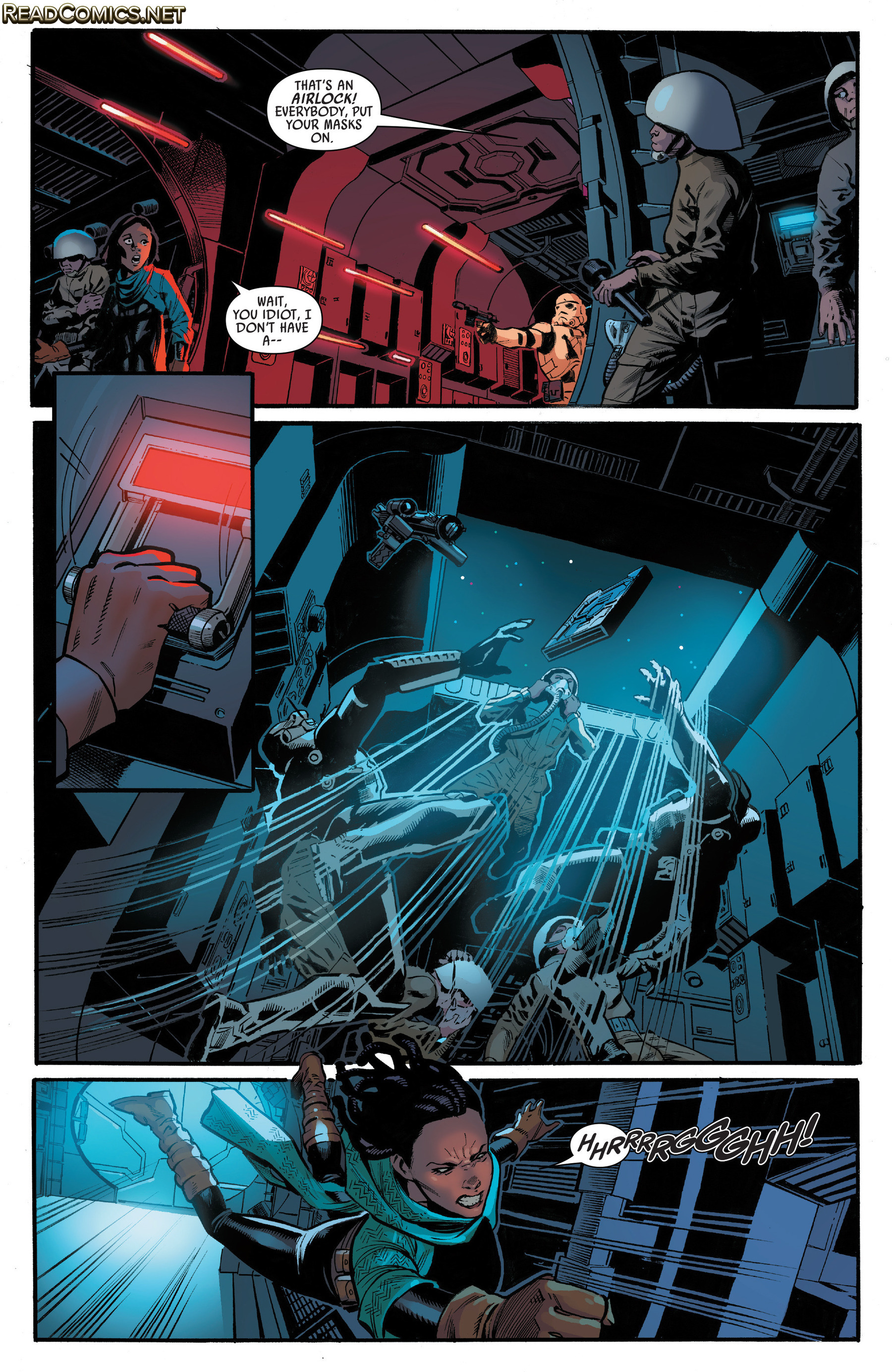 Star Wars (2015-): Chapter 24 - Page 13