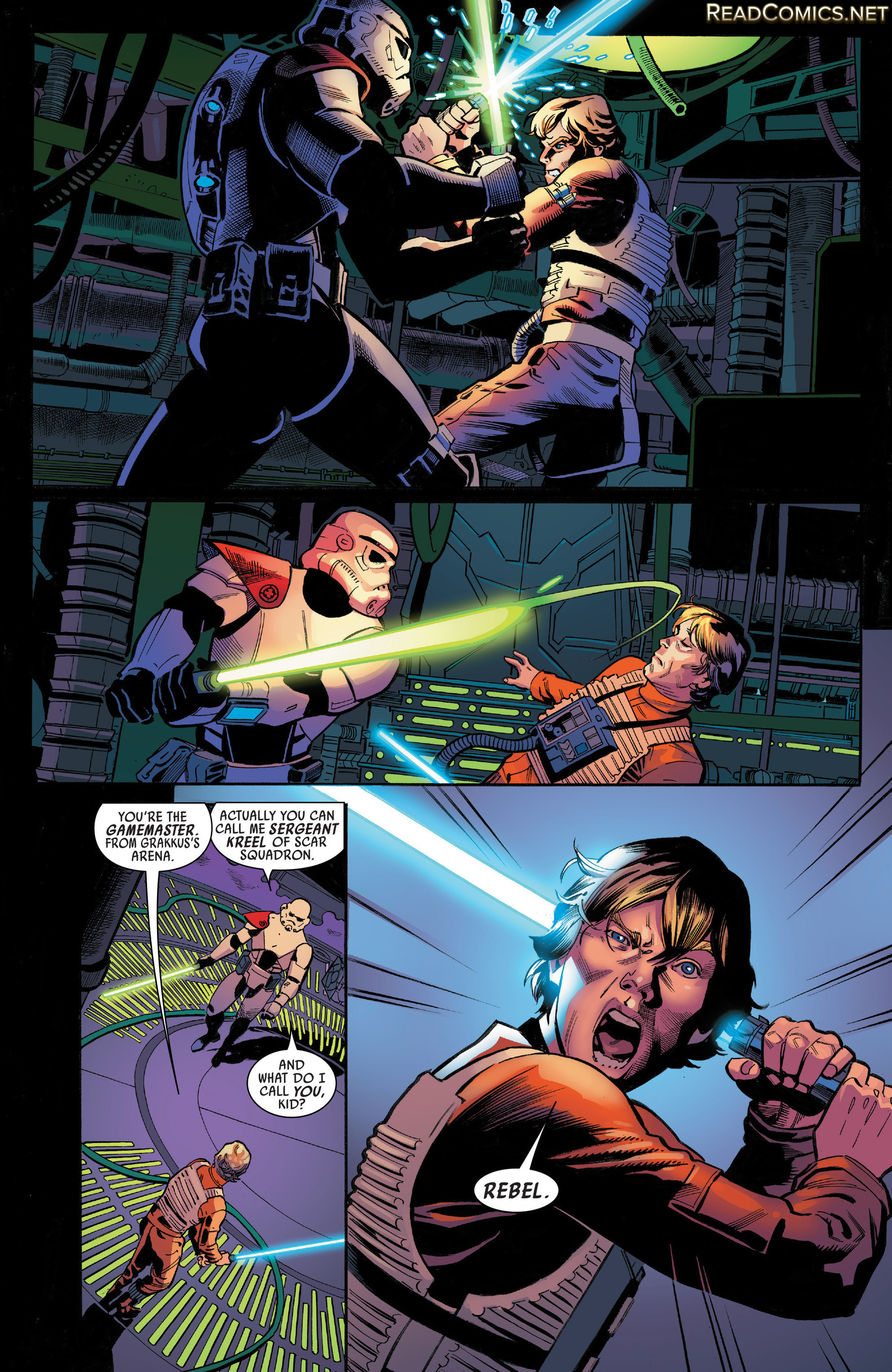 Star Wars (2015-): Chapter 24 - Page 14