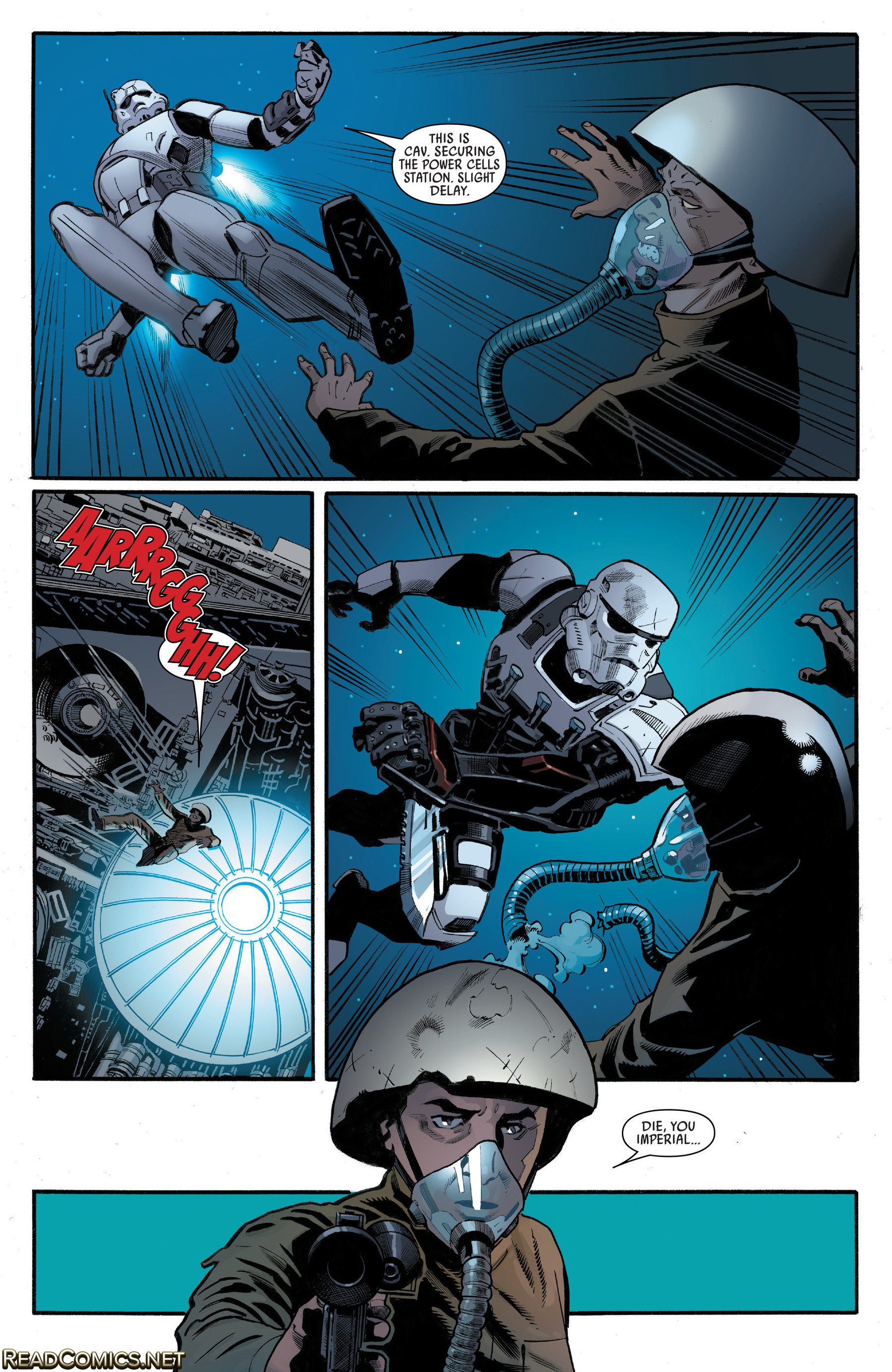 Star Wars (2015-): Chapter 24 - Page 15