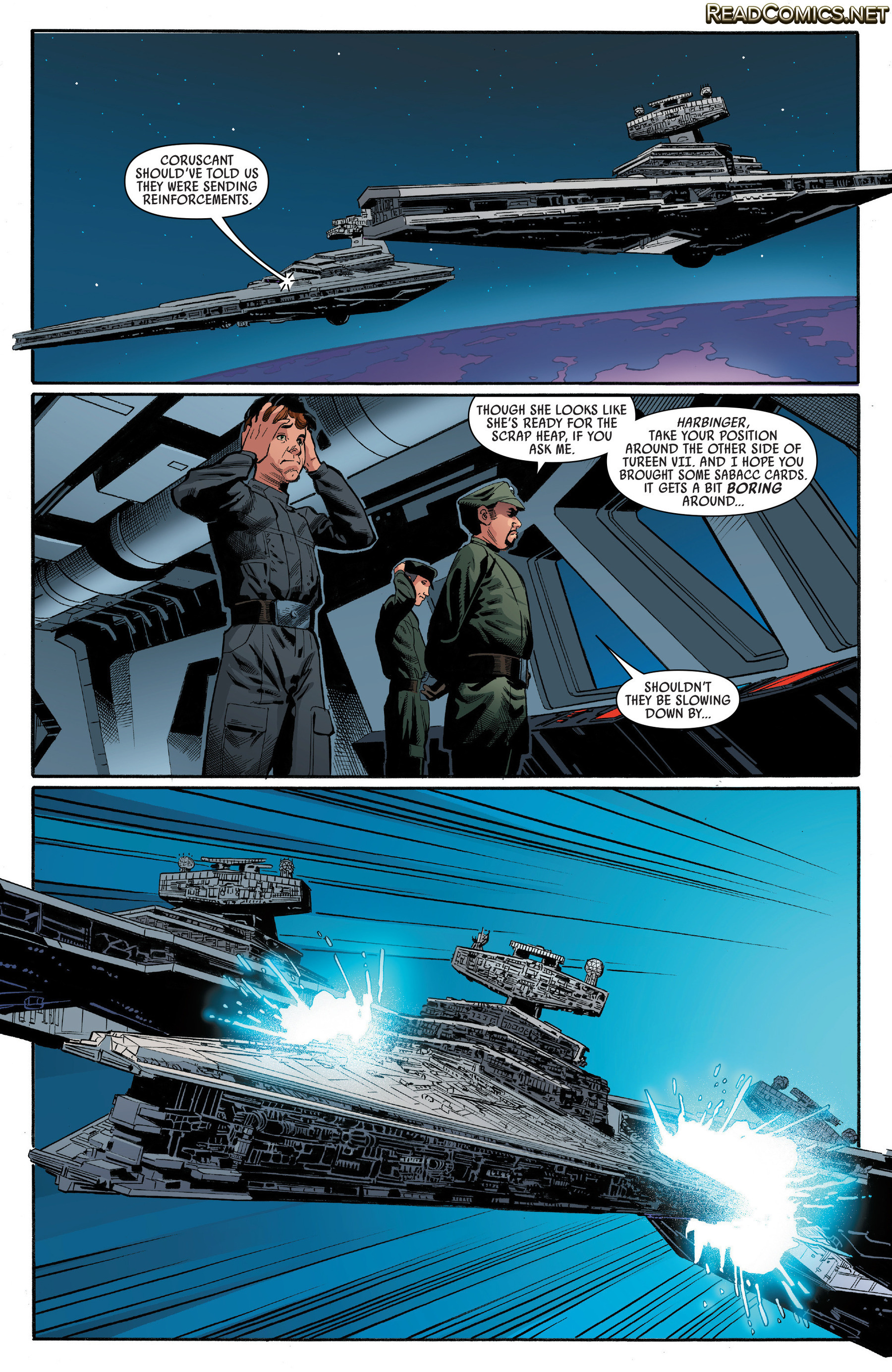 Star Wars (2015-): Chapter 24 - Page 17
