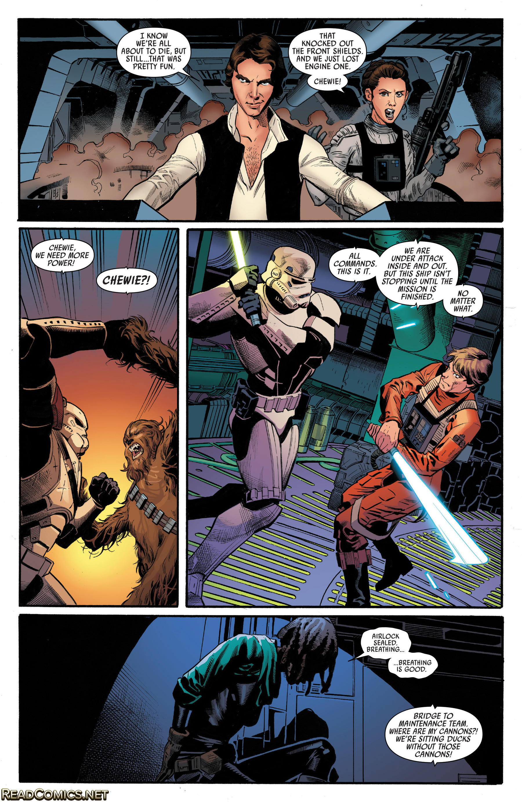 Star Wars (2015-): Chapter 24 - Page 18