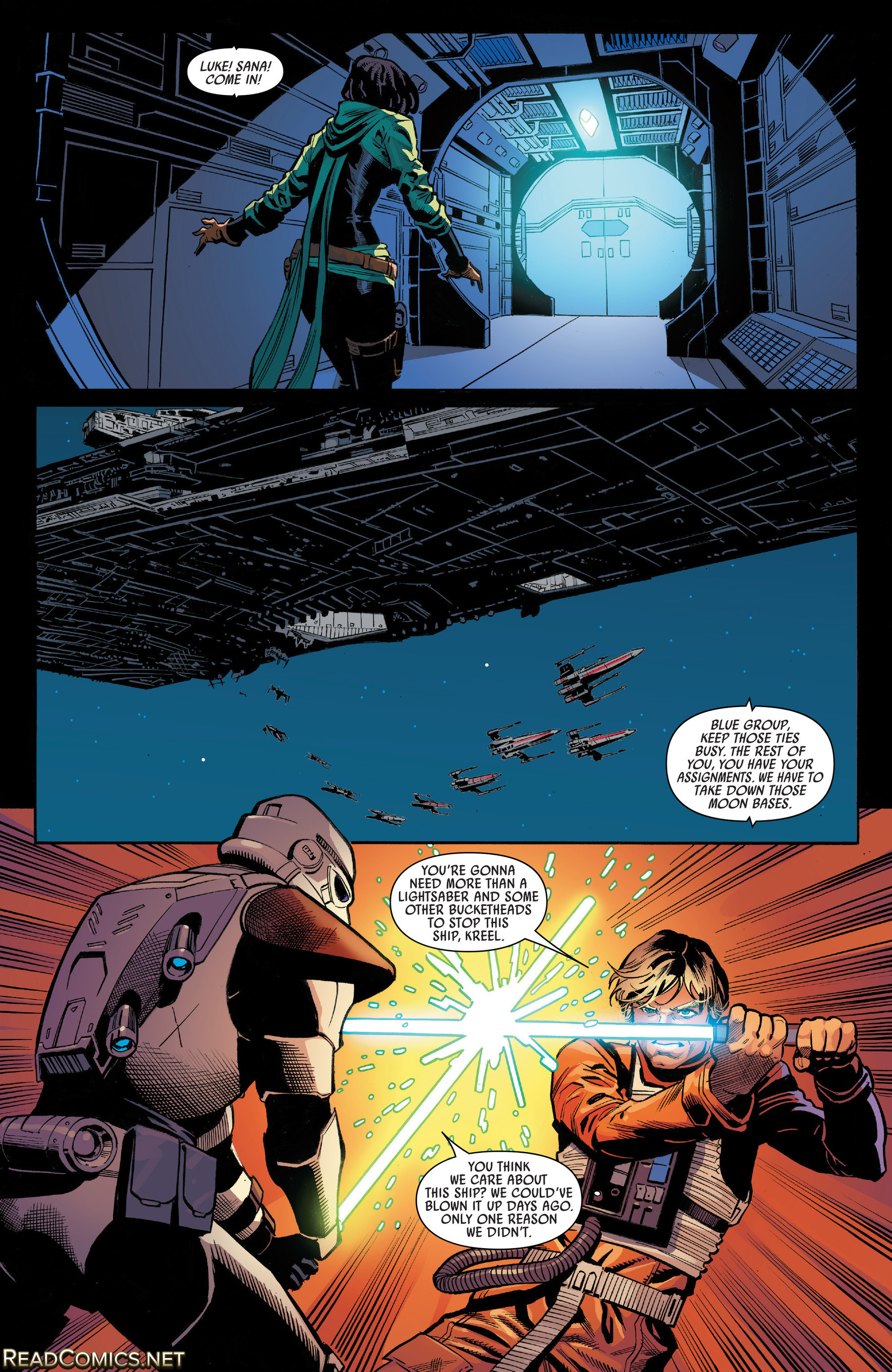 Star Wars (2015-): Chapter 24 - Page 19