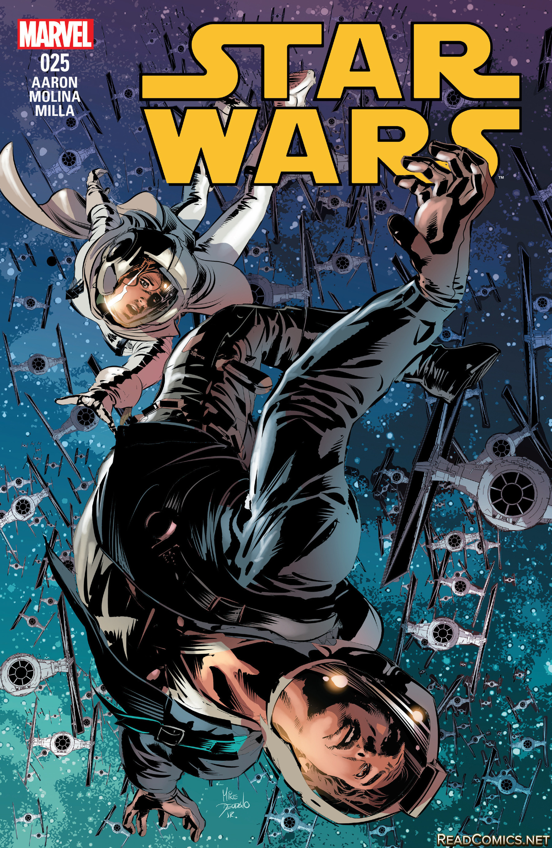 Star Wars (2015-): Chapter 25 - Page 1