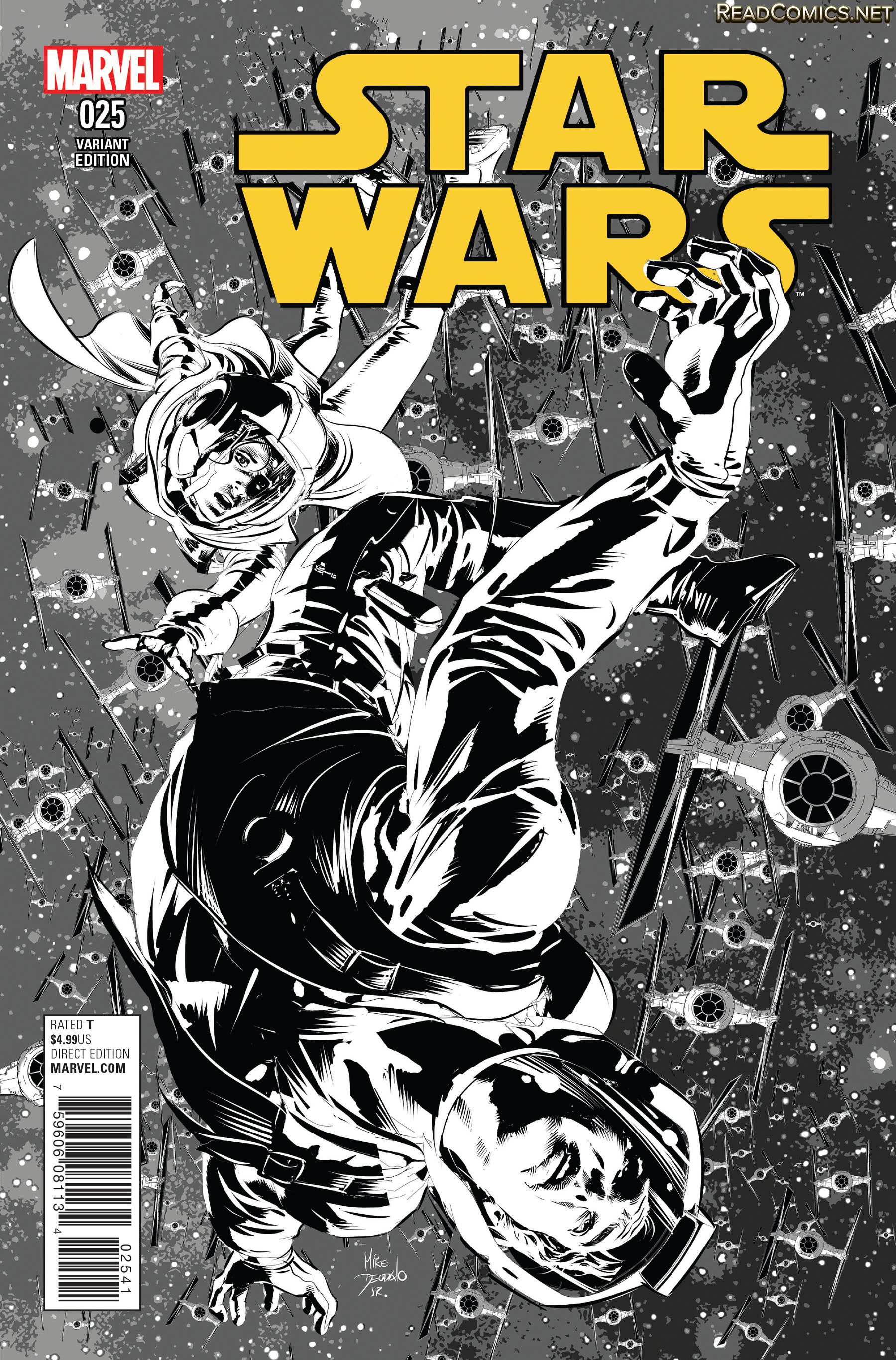 Star Wars (2015-): Chapter 25 - Page 2
