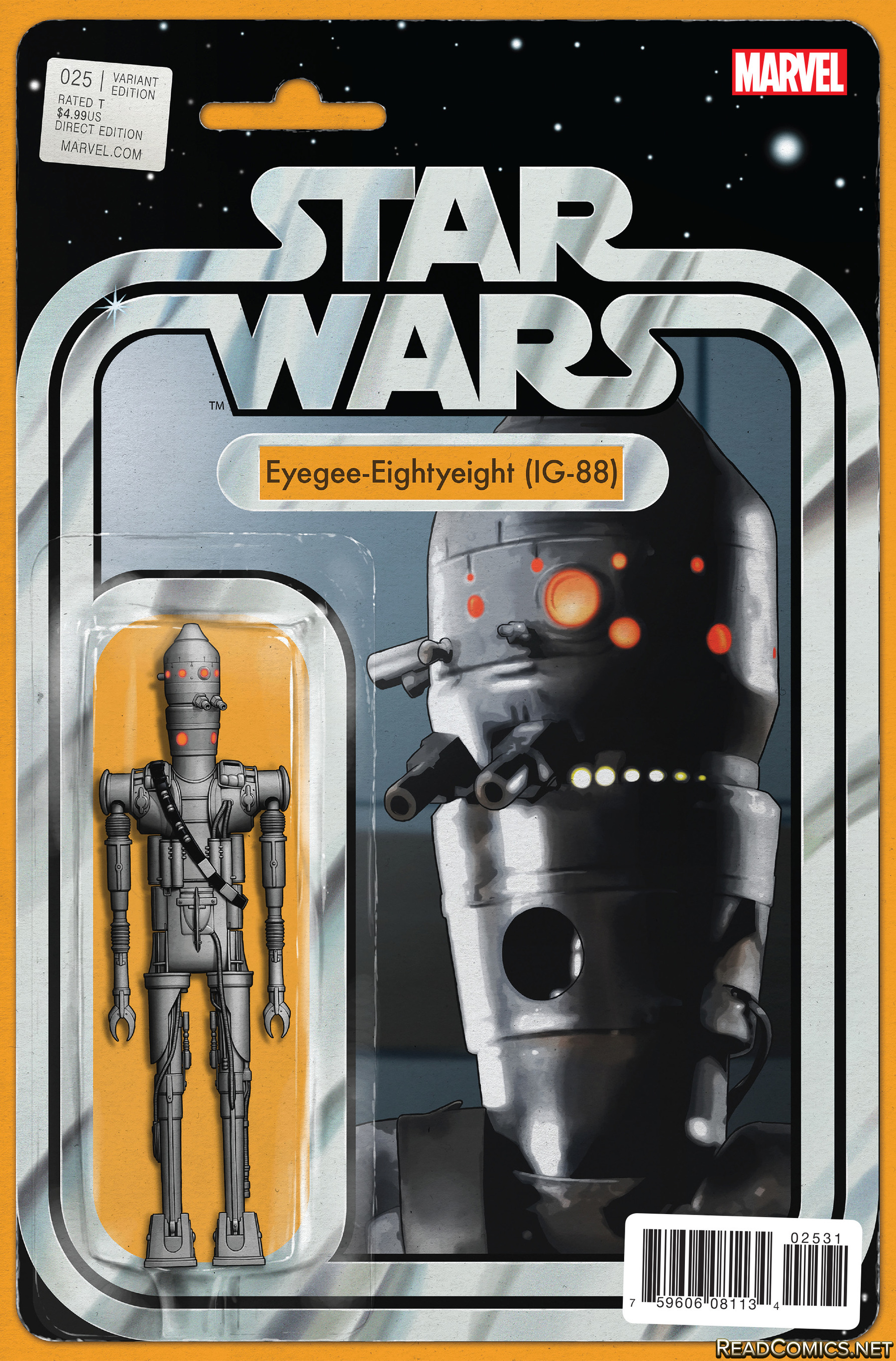 Star Wars (2015-): Chapter 25 - Page 3