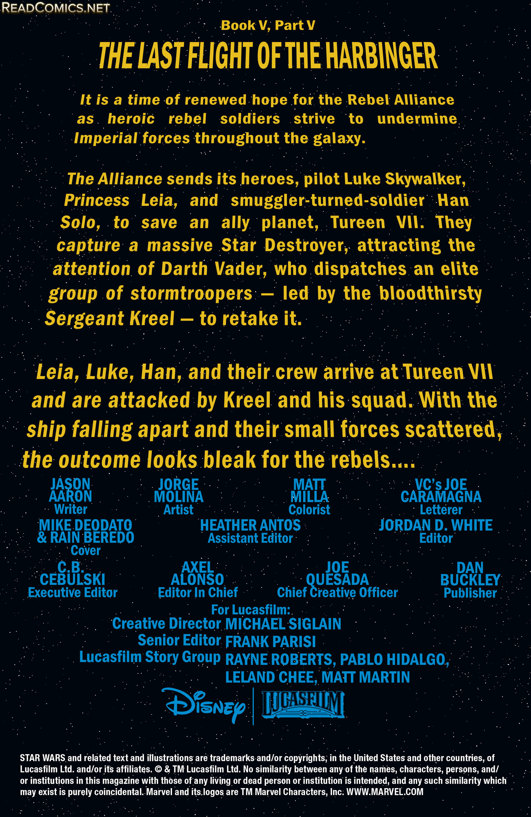 Star Wars (2015-): Chapter 25 - Page 4