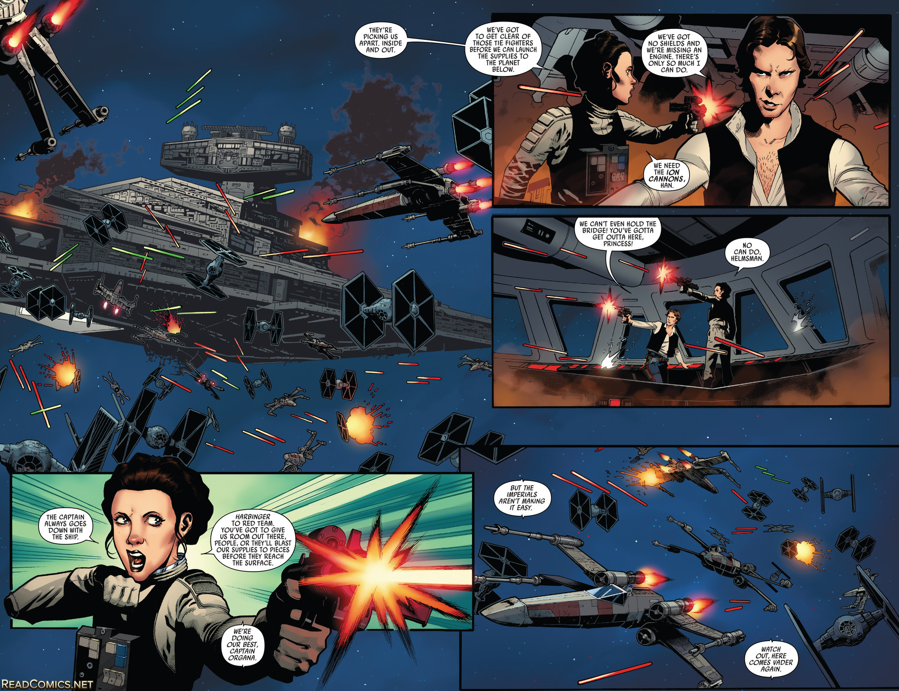 Star Wars (2015-): Chapter 25 - Page 7