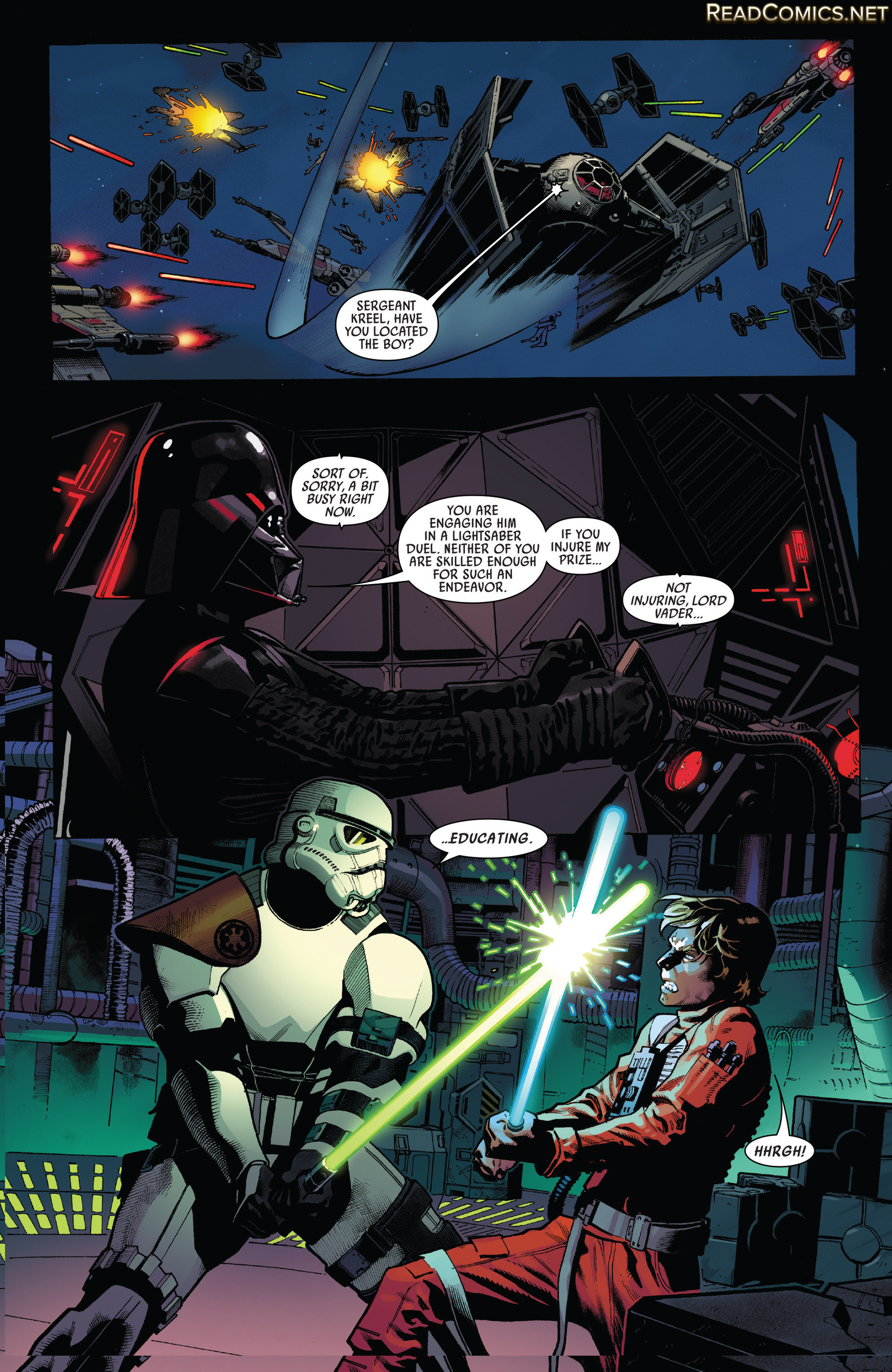 Star Wars (2015-): Chapter 25 - Page 8