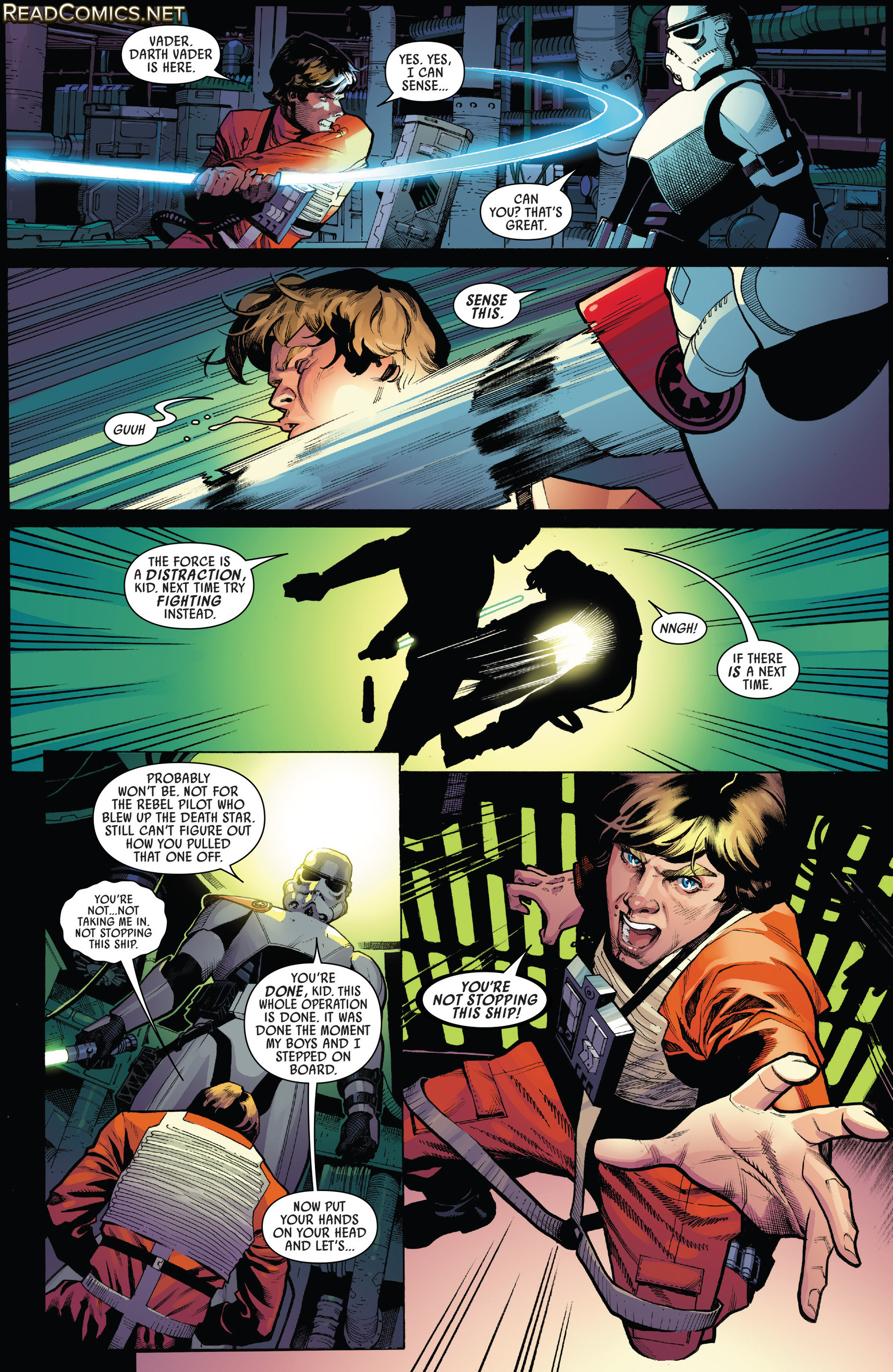 Star Wars (2015-): Chapter 25 - Page 9