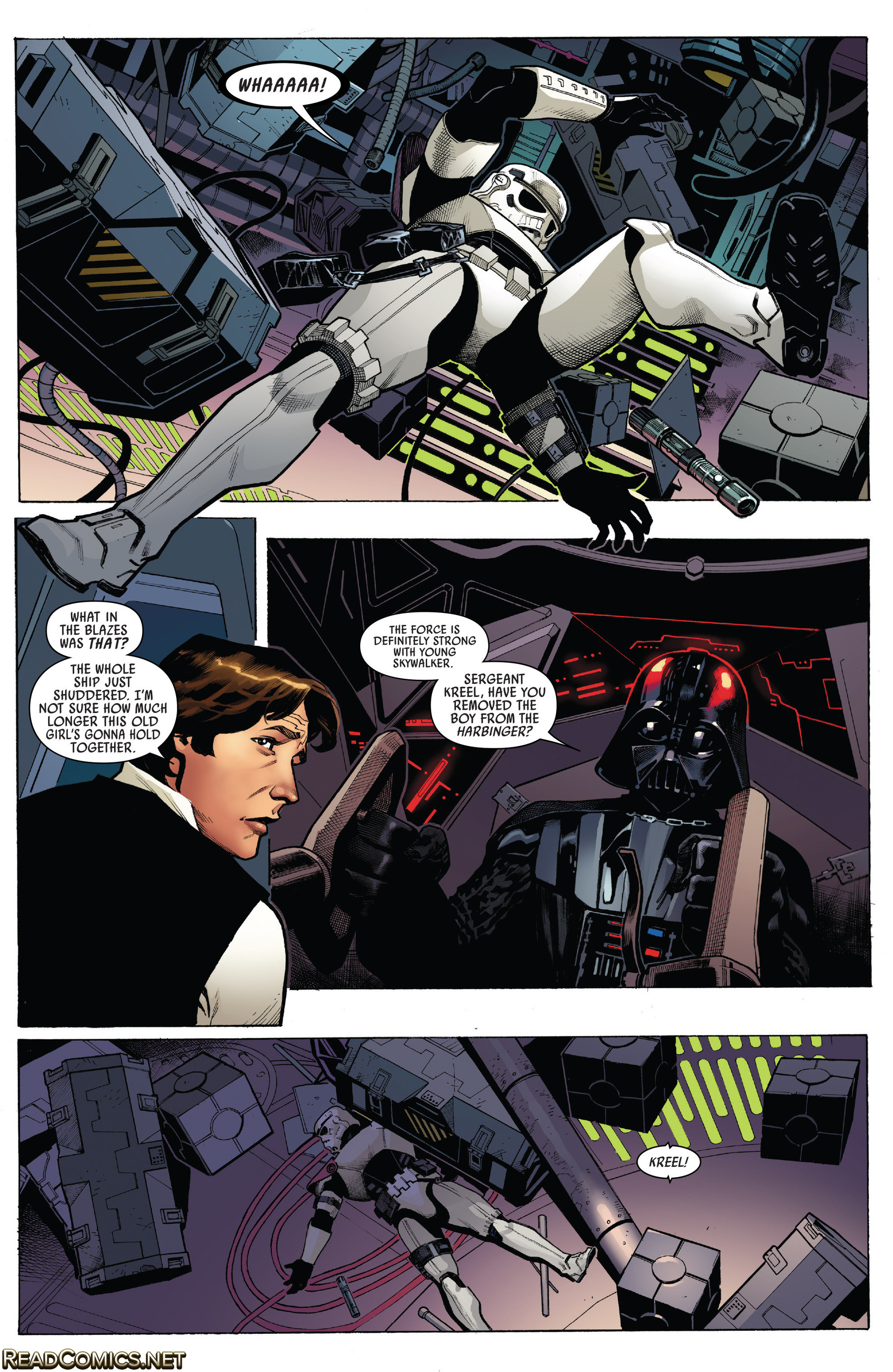 Star Wars (2015-): Chapter 25 - Page 10