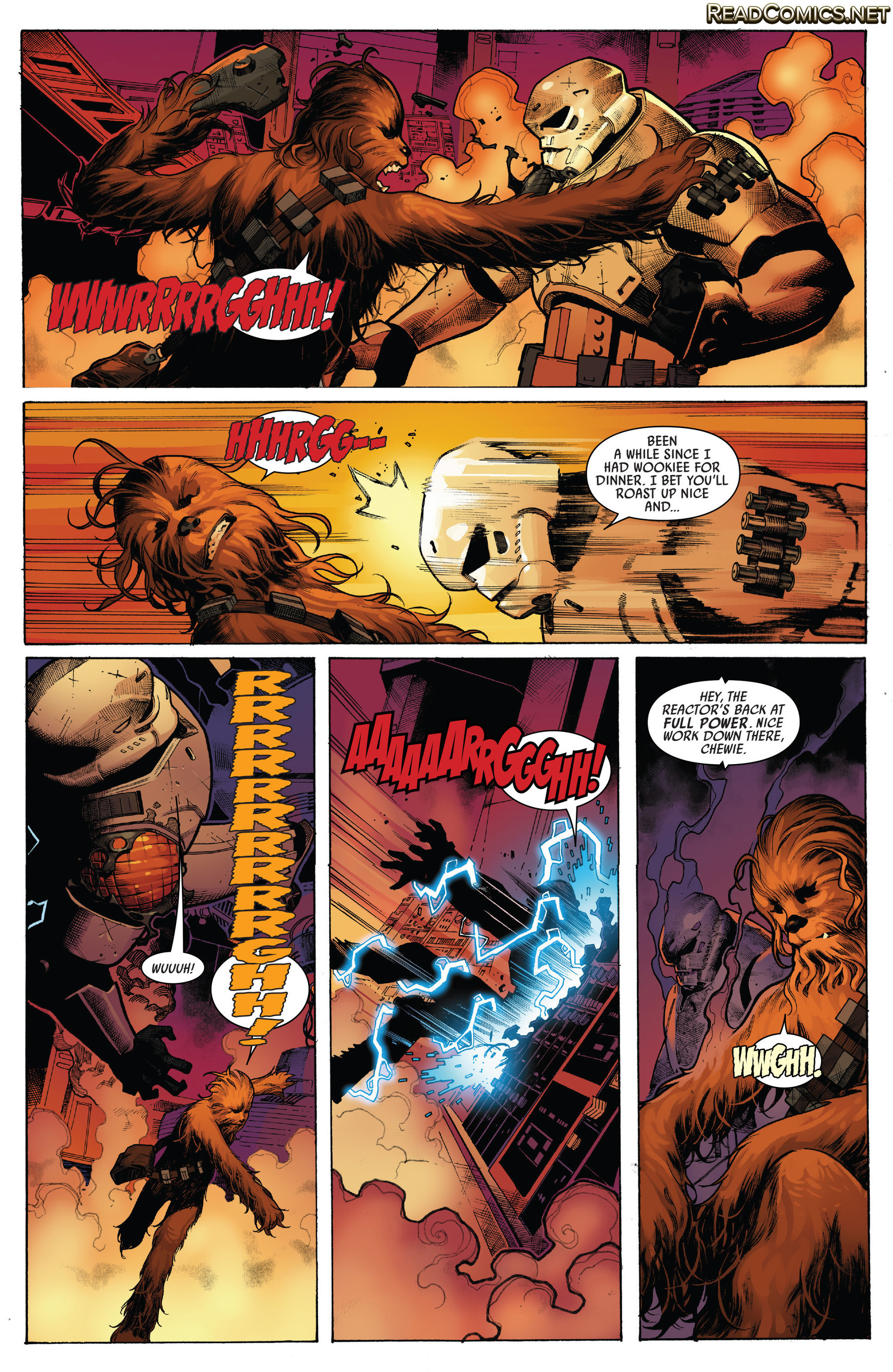 Star Wars (2015-): Chapter 25 - Page 11