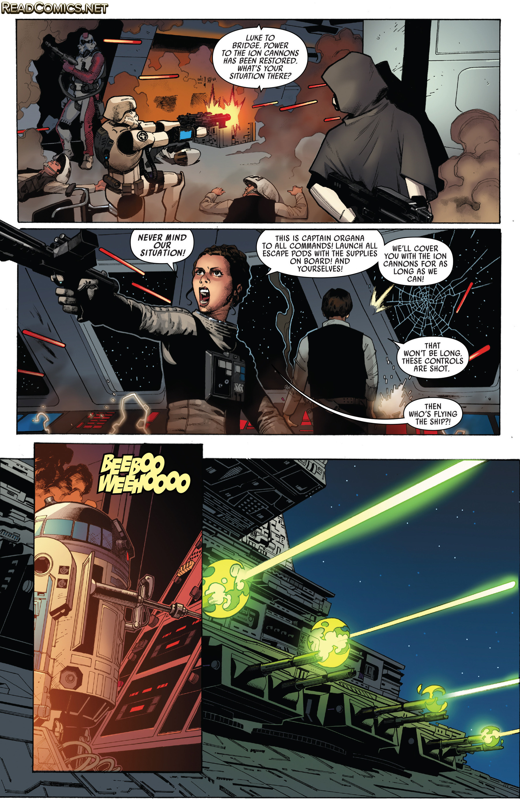 Star Wars (2015-): Chapter 25 - Page 14