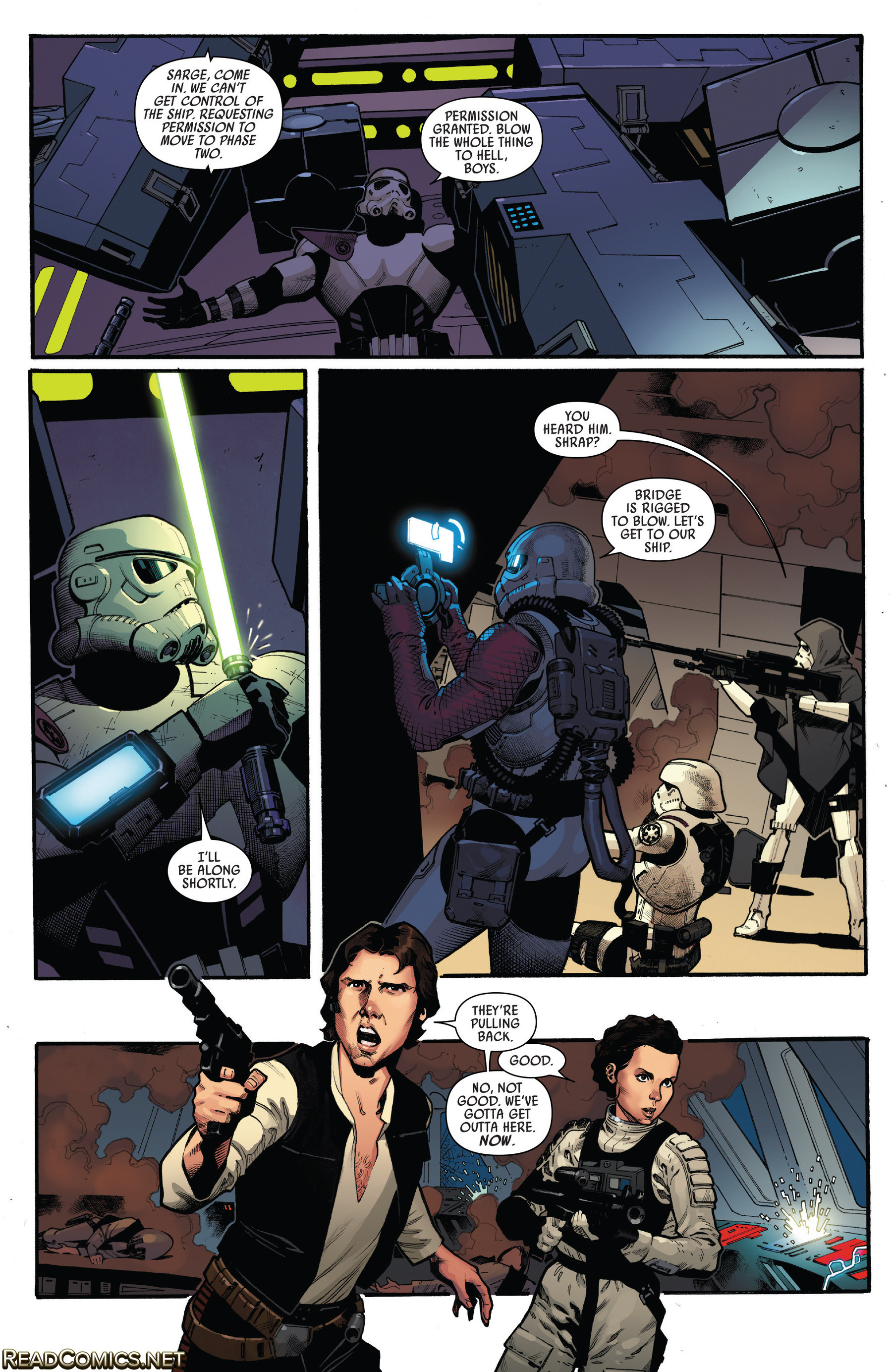 Star Wars (2015-): Chapter 25 - Page 16