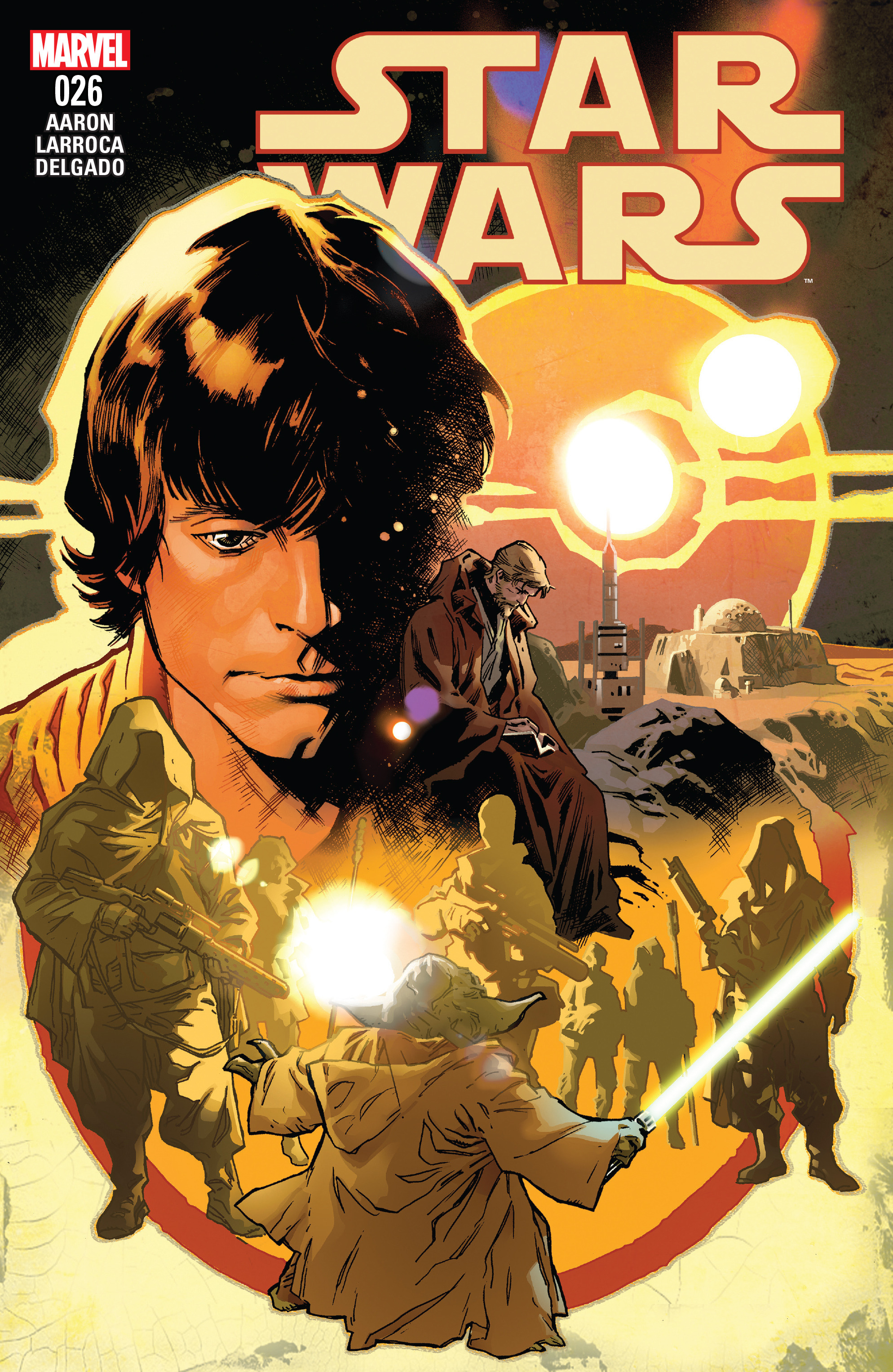 Star Wars (2015-): Chapter 26 - Page 1