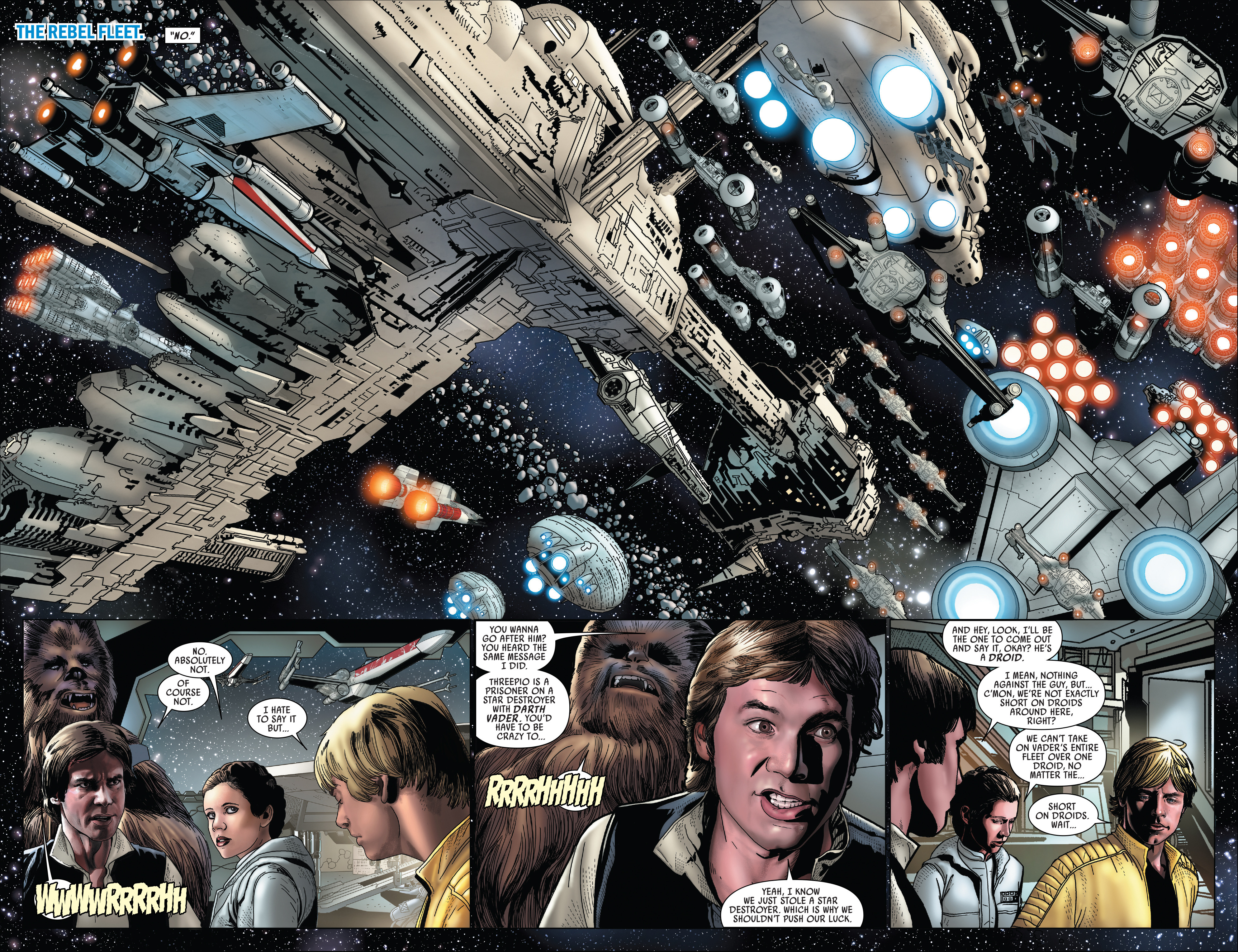 Star Wars (2015-): Chapter 26 - Page 6