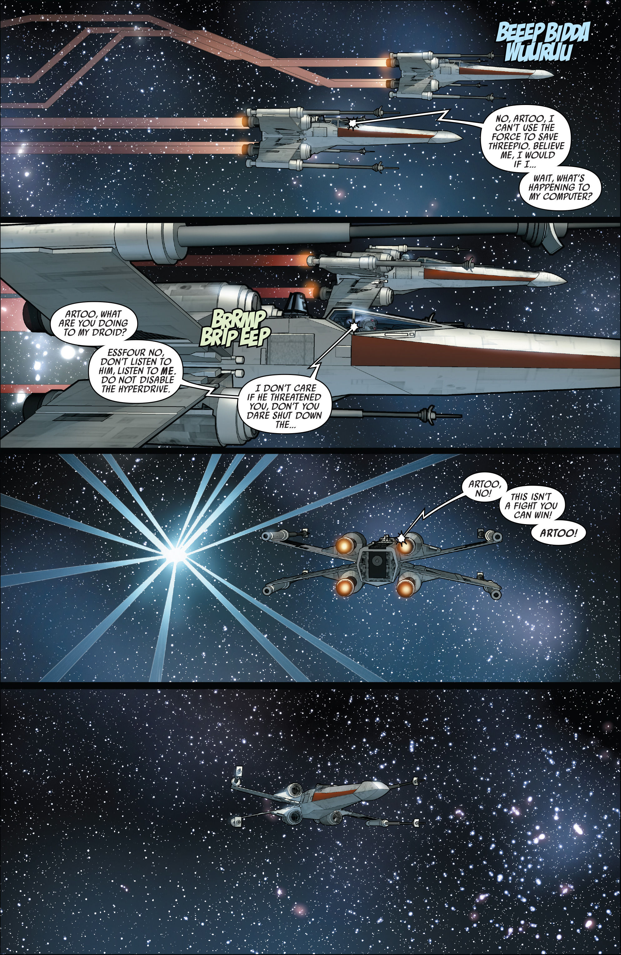 Star Wars (2015-): Chapter 26 - Page 8
