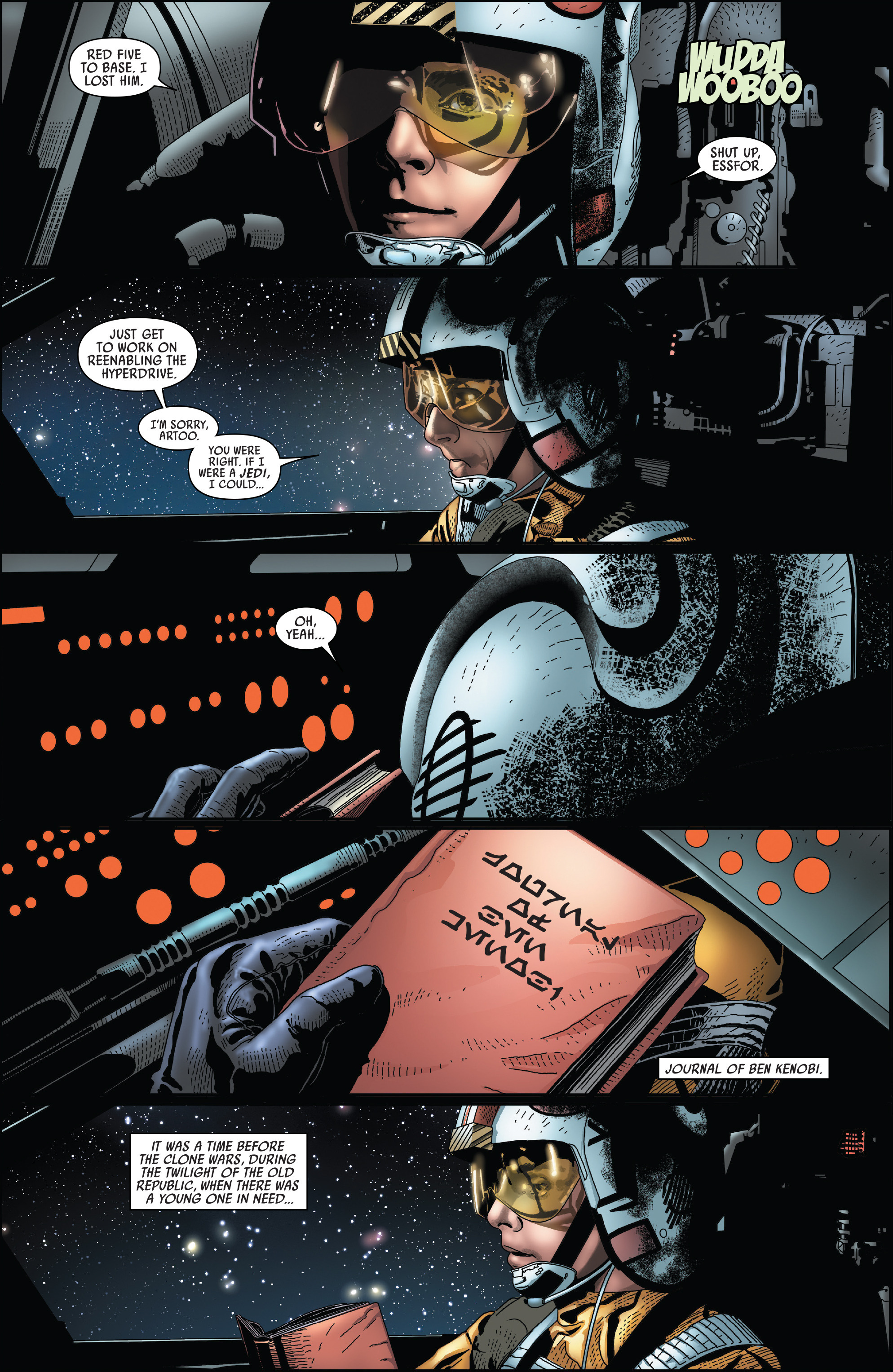 Star Wars (2015-): Chapter 26 - Page 9