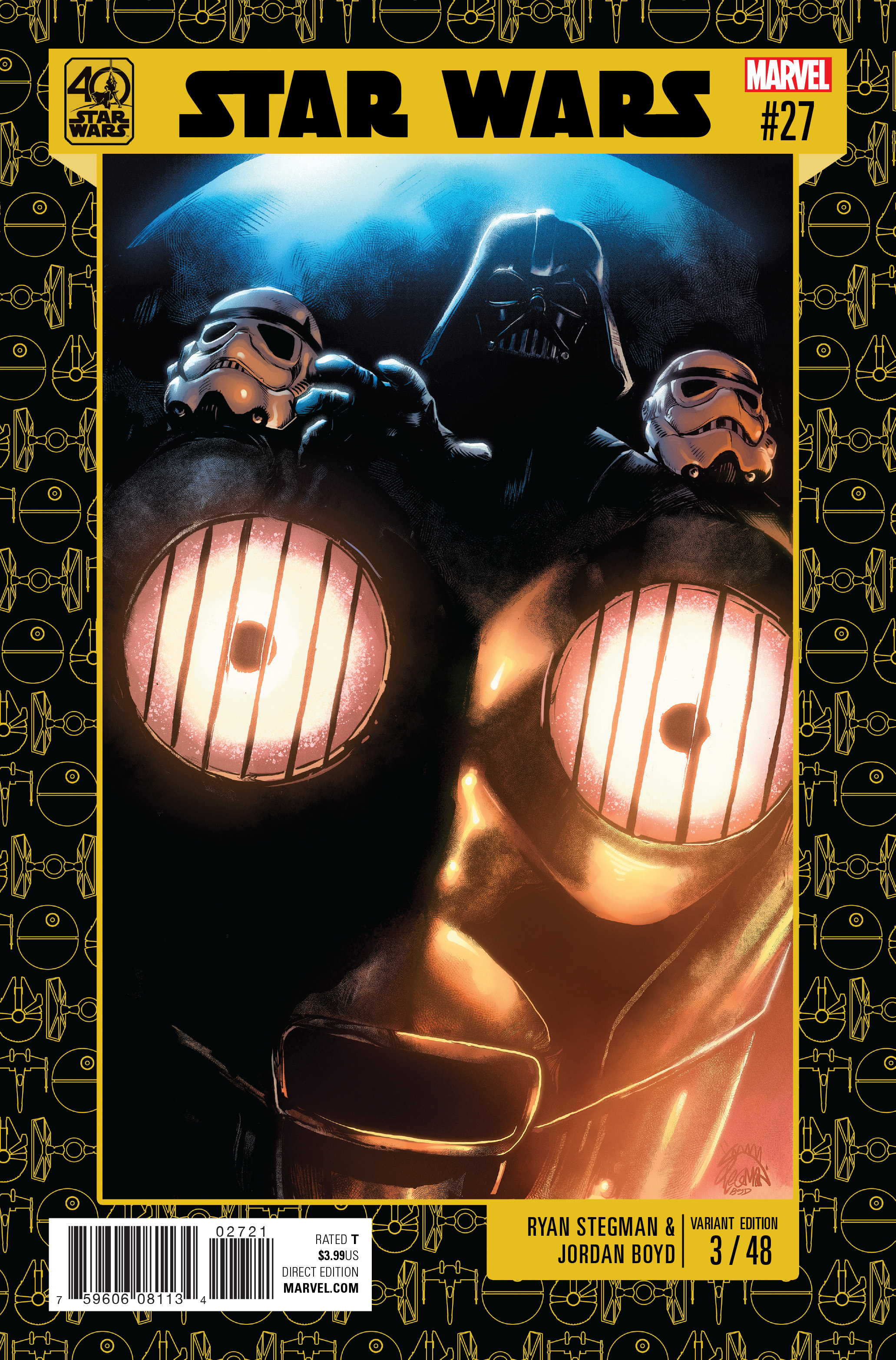 Star Wars (2015-): Chapter 27 - Page 3
