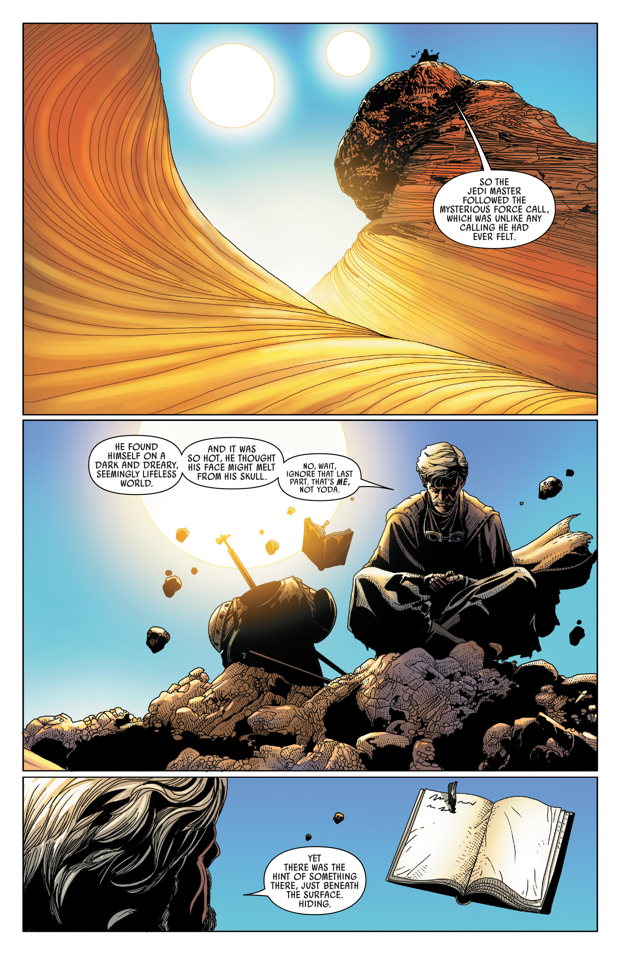 Star Wars (2015-): Chapter 27 - Page 5