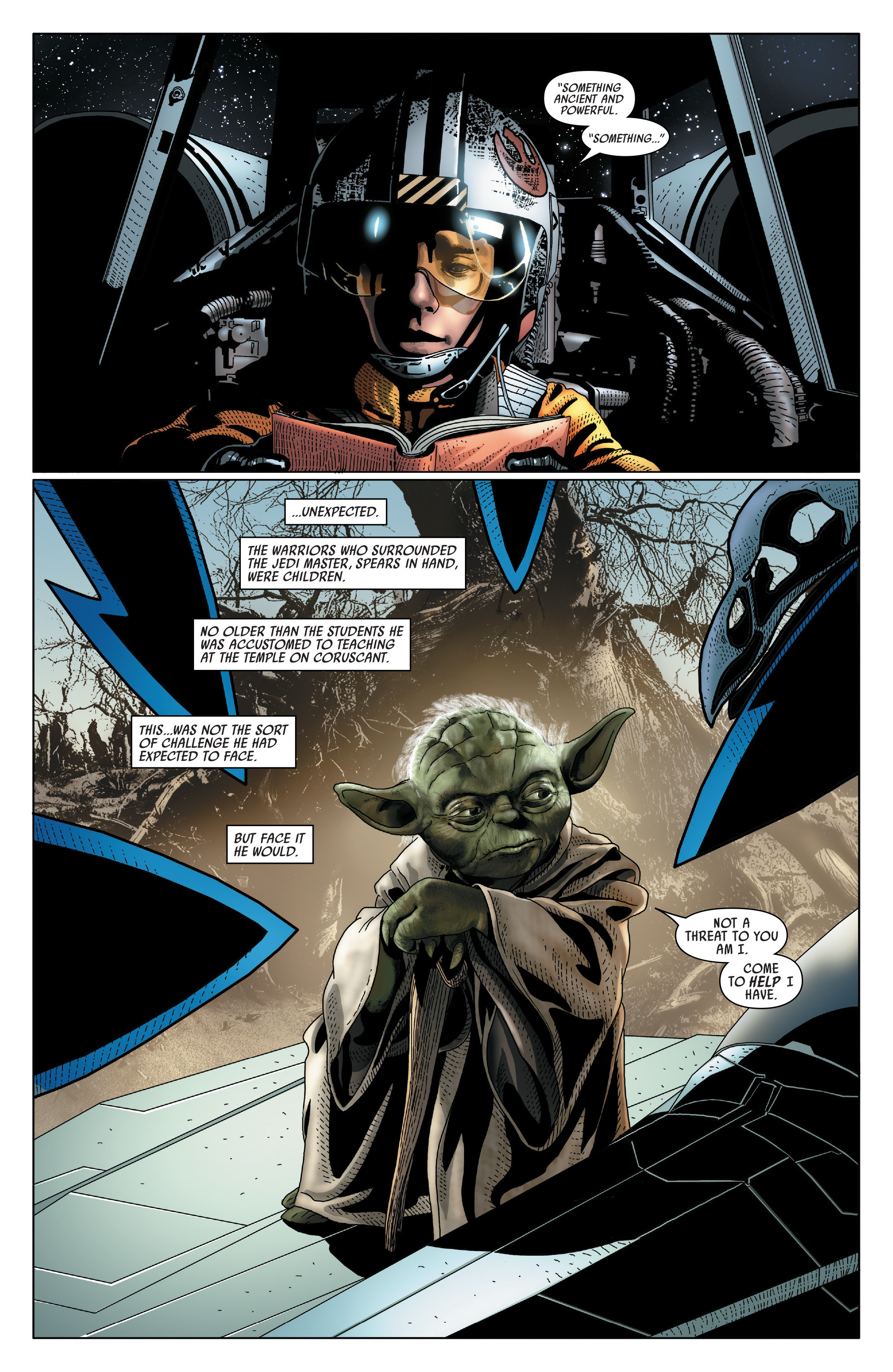 Star Wars (2015-): Chapter 27 - Page 6