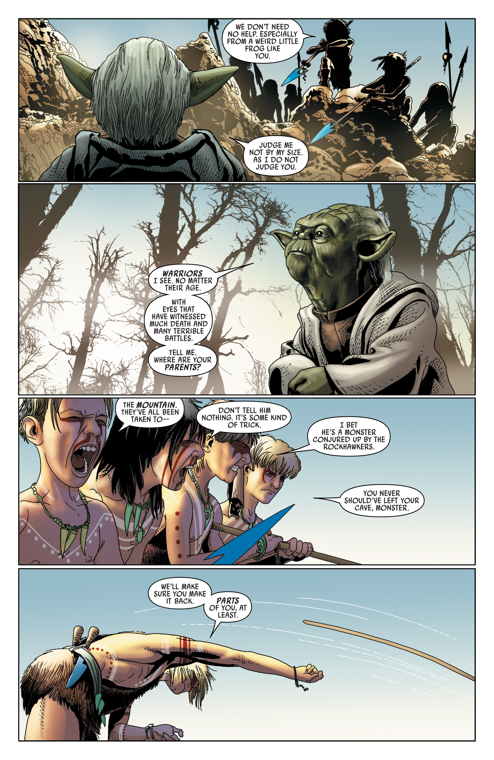 Star Wars (2015-): Chapter 27 - Page 7