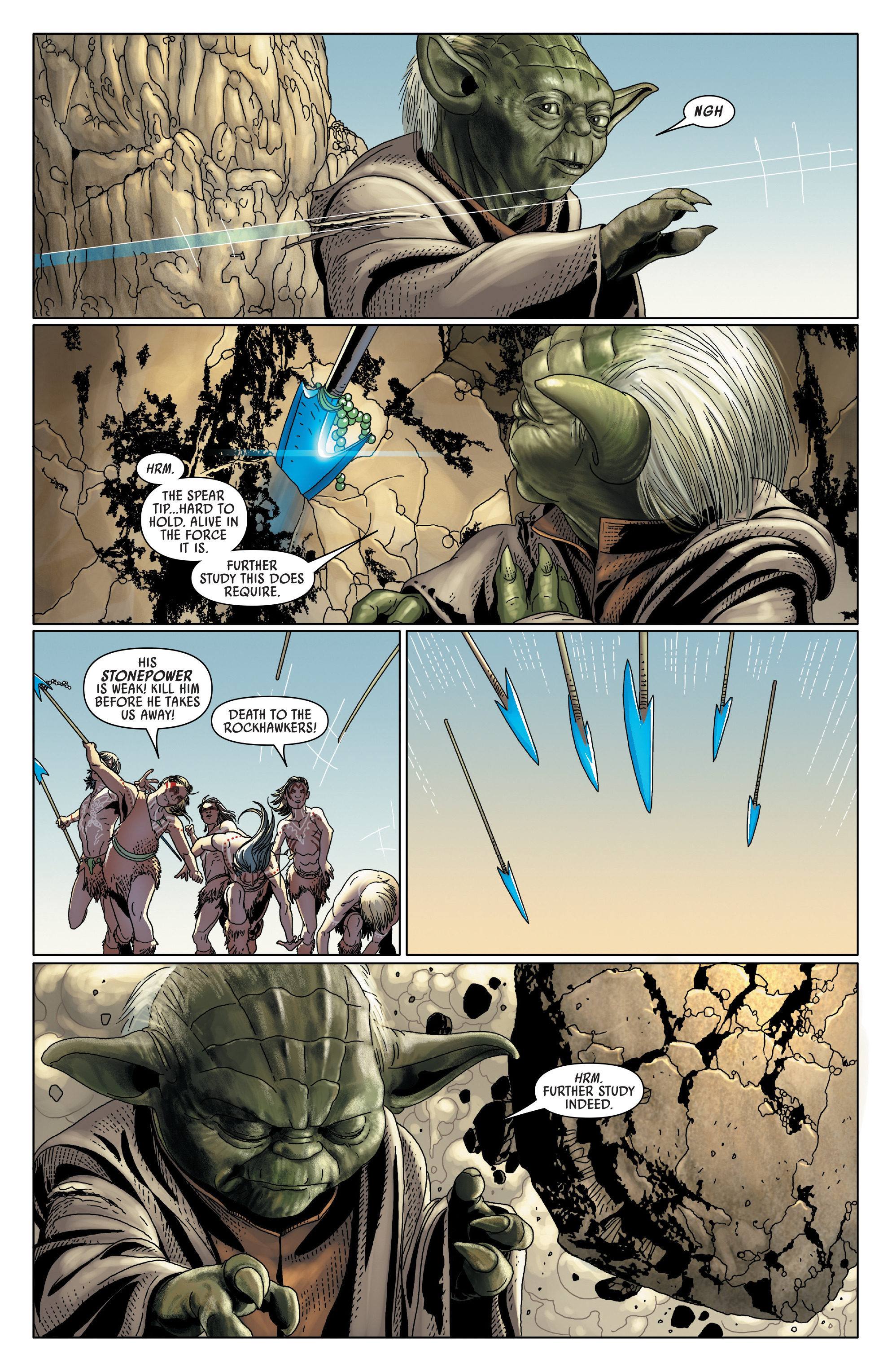 Star Wars (2015-): Chapter 27 - Page 8