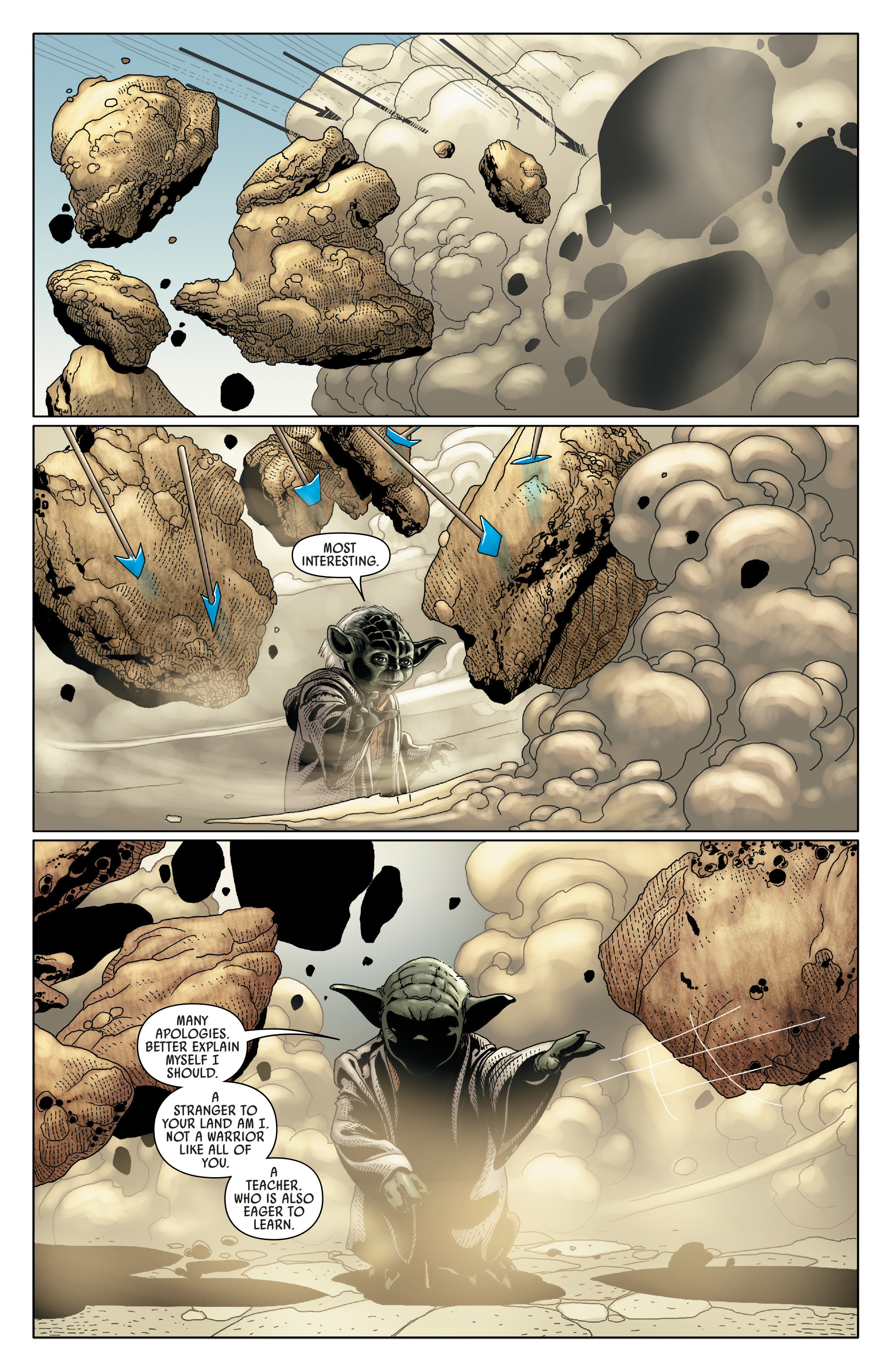 Star Wars (2015-): Chapter 27 - Page 9