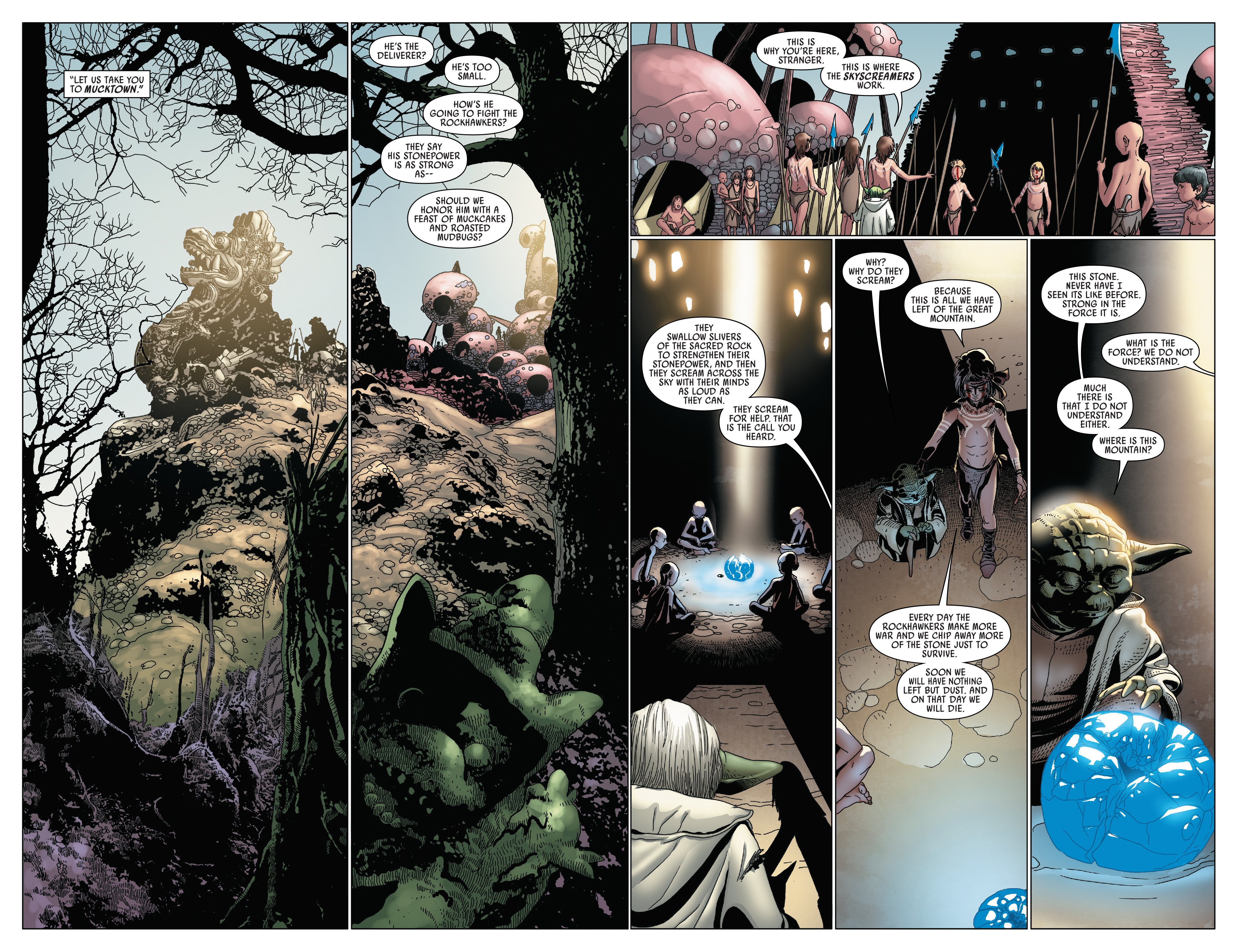 Star Wars (2015-): Chapter 27 - Page 11