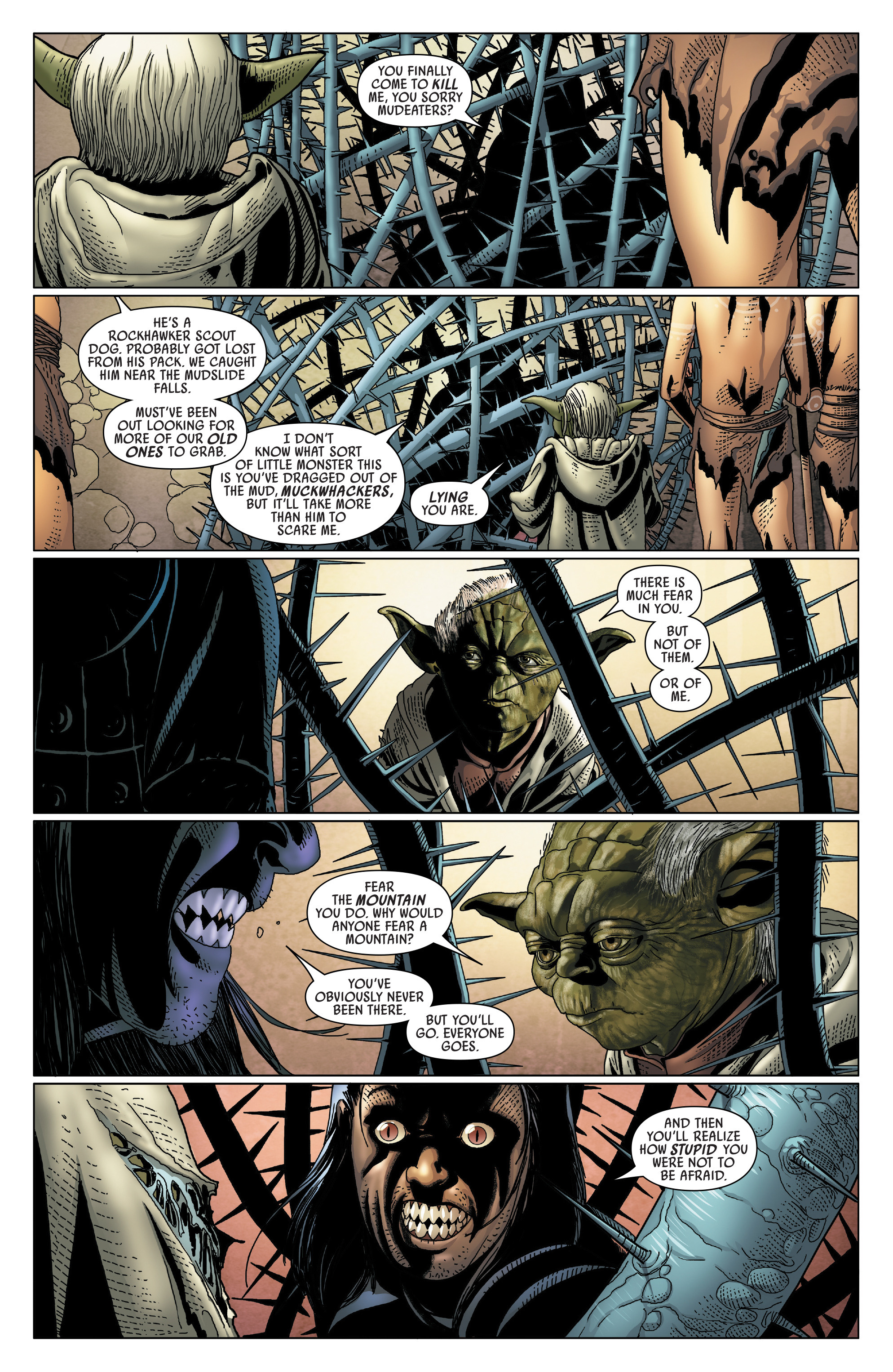 Star Wars (2015-): Chapter 27 - Page 13