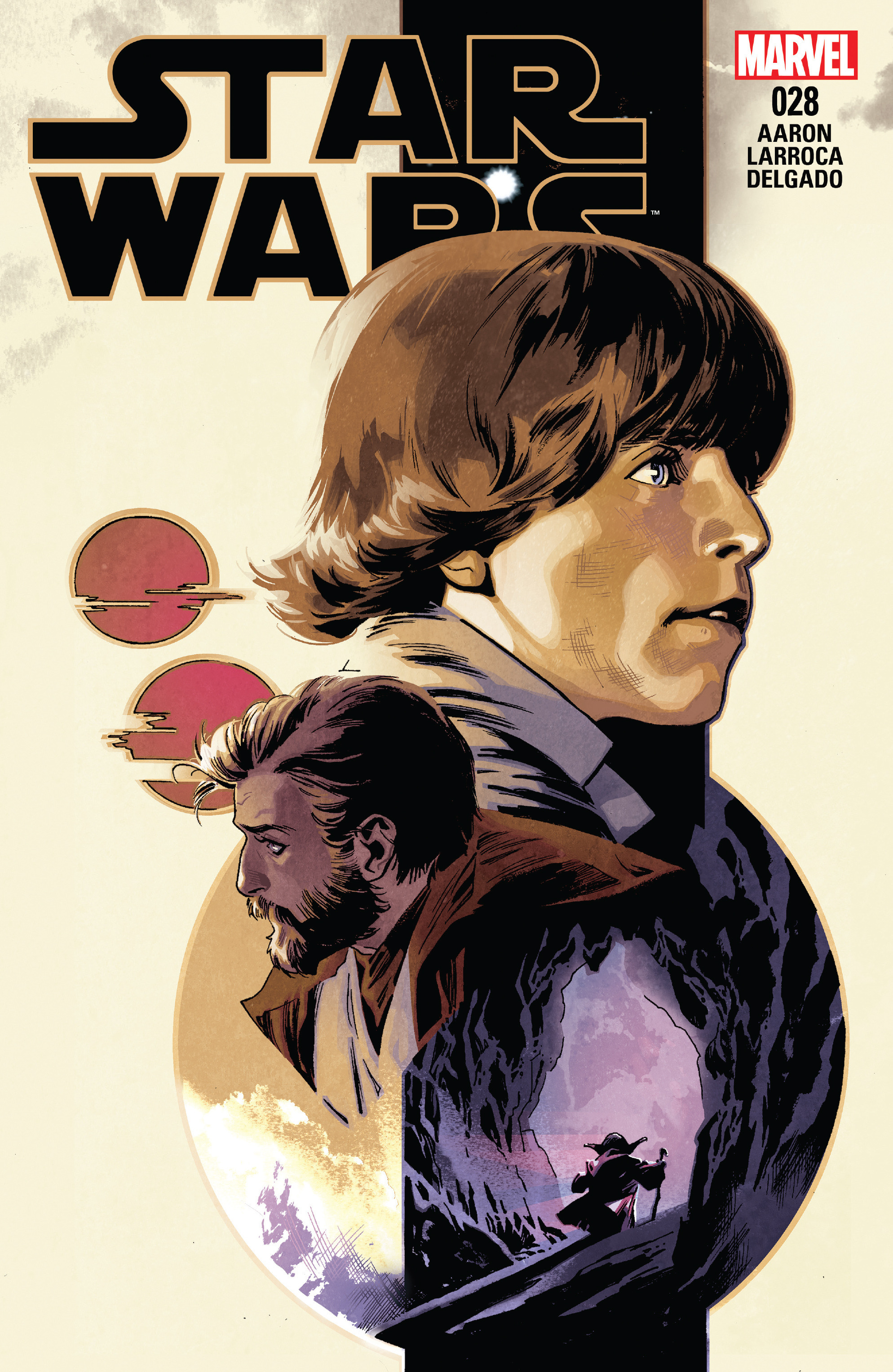 Star Wars (2015-): Chapter 28 - Page 1