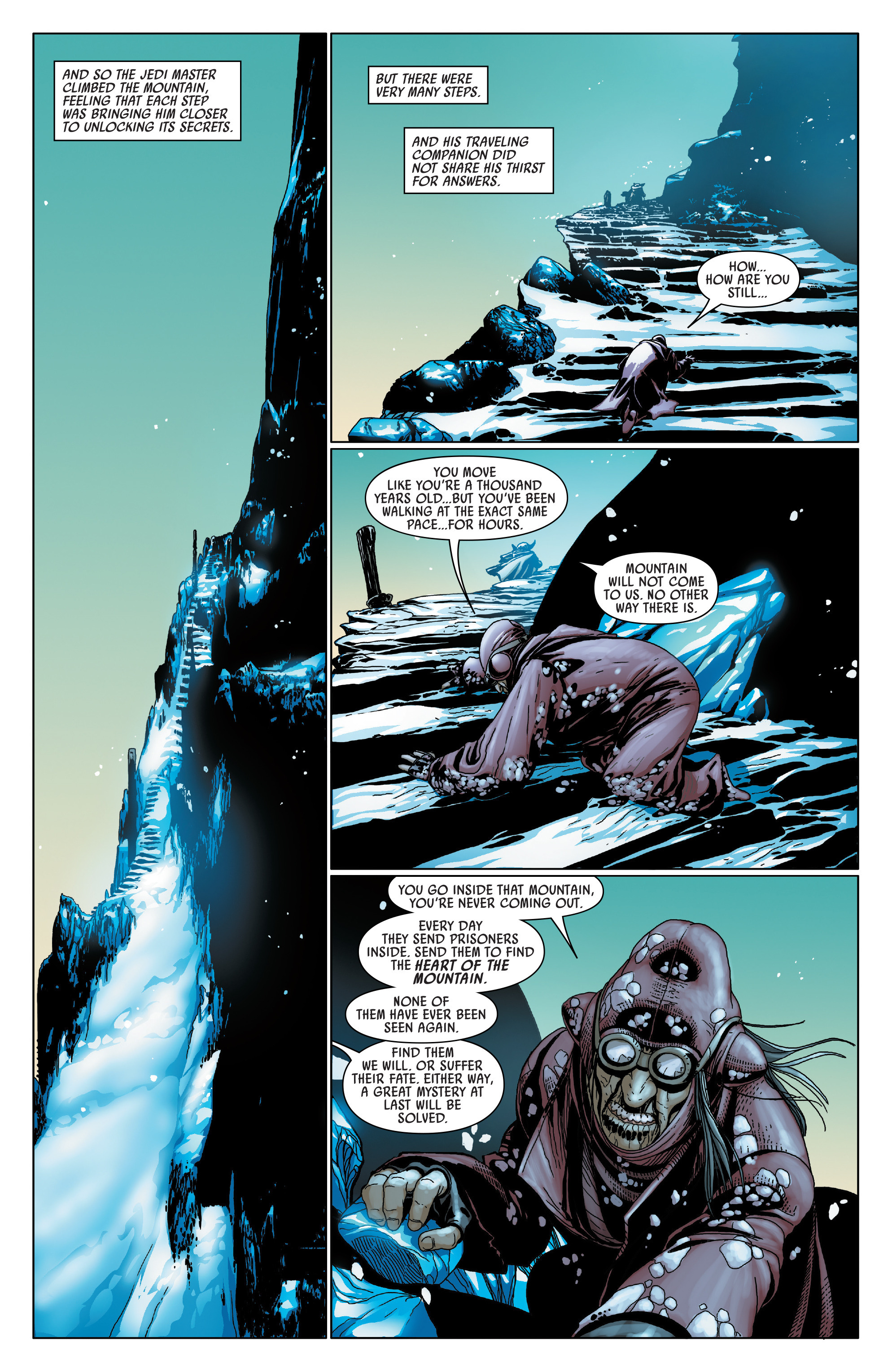Star Wars (2015-): Chapter 28 - Page 4